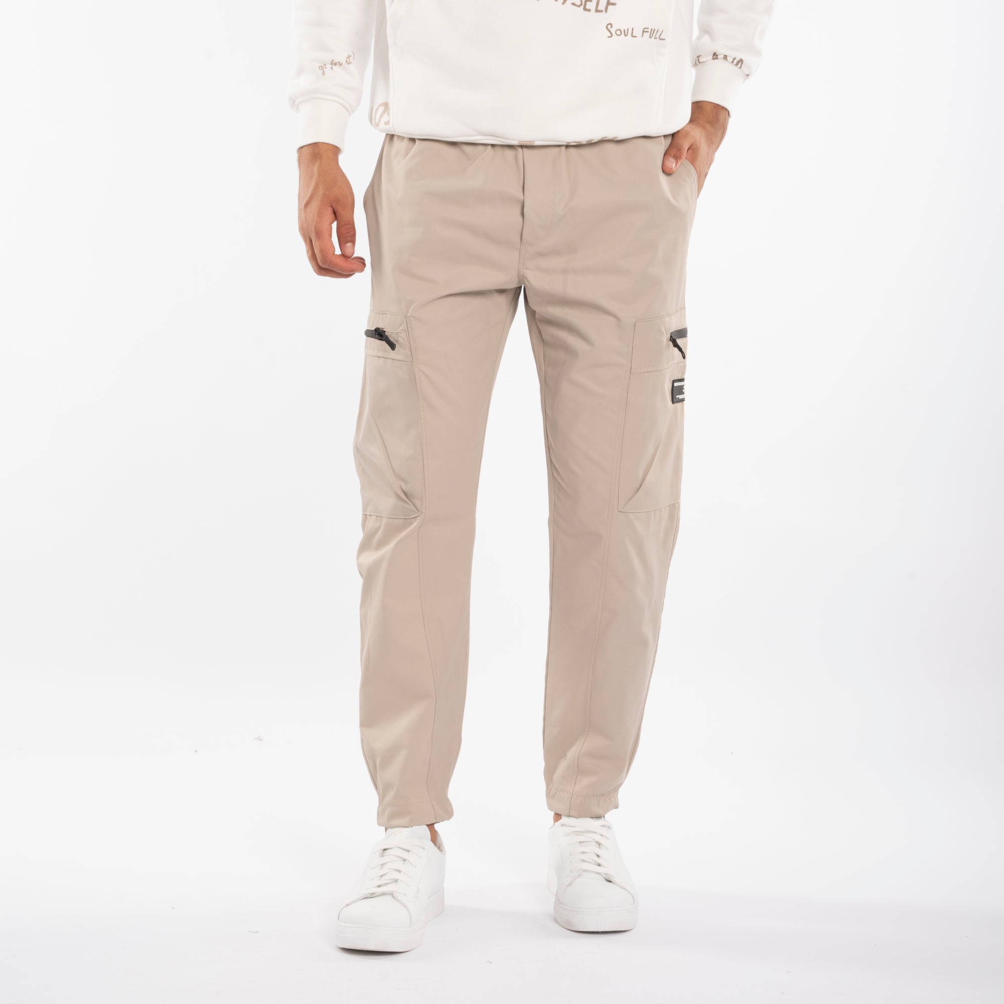 Hoodie - Boys - Plain