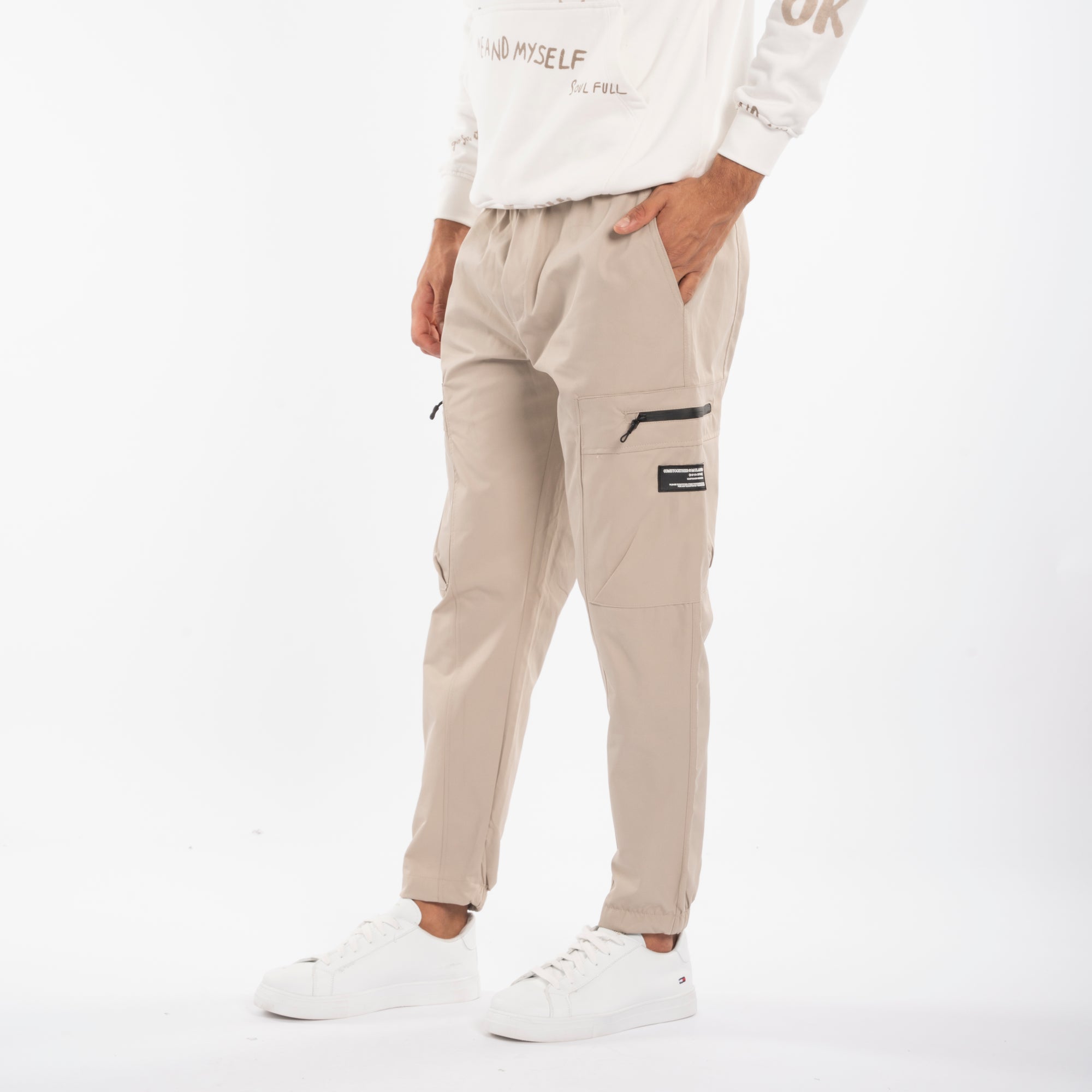 Hoodie - Boys - Plain
