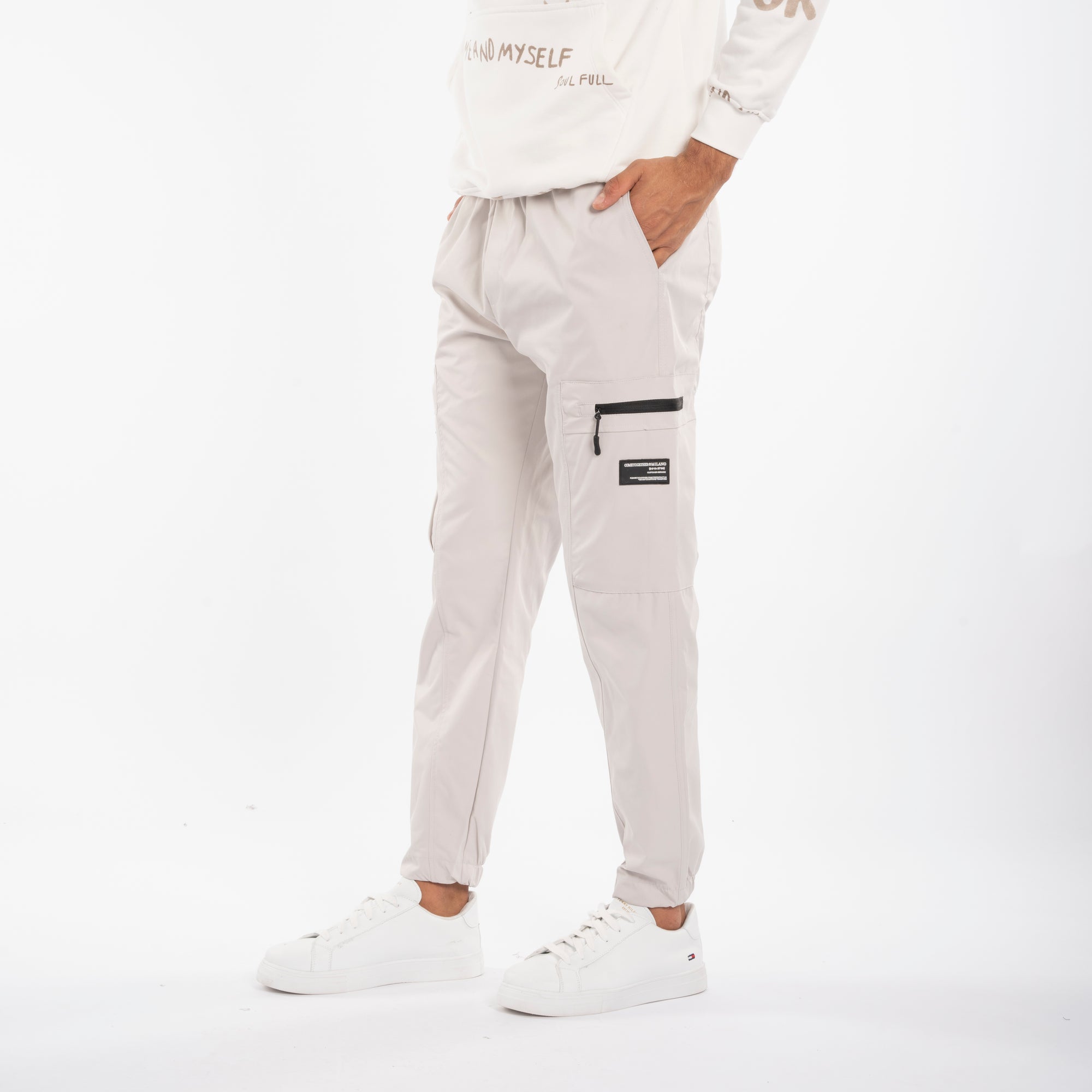 Hoodie - Boys - Plain