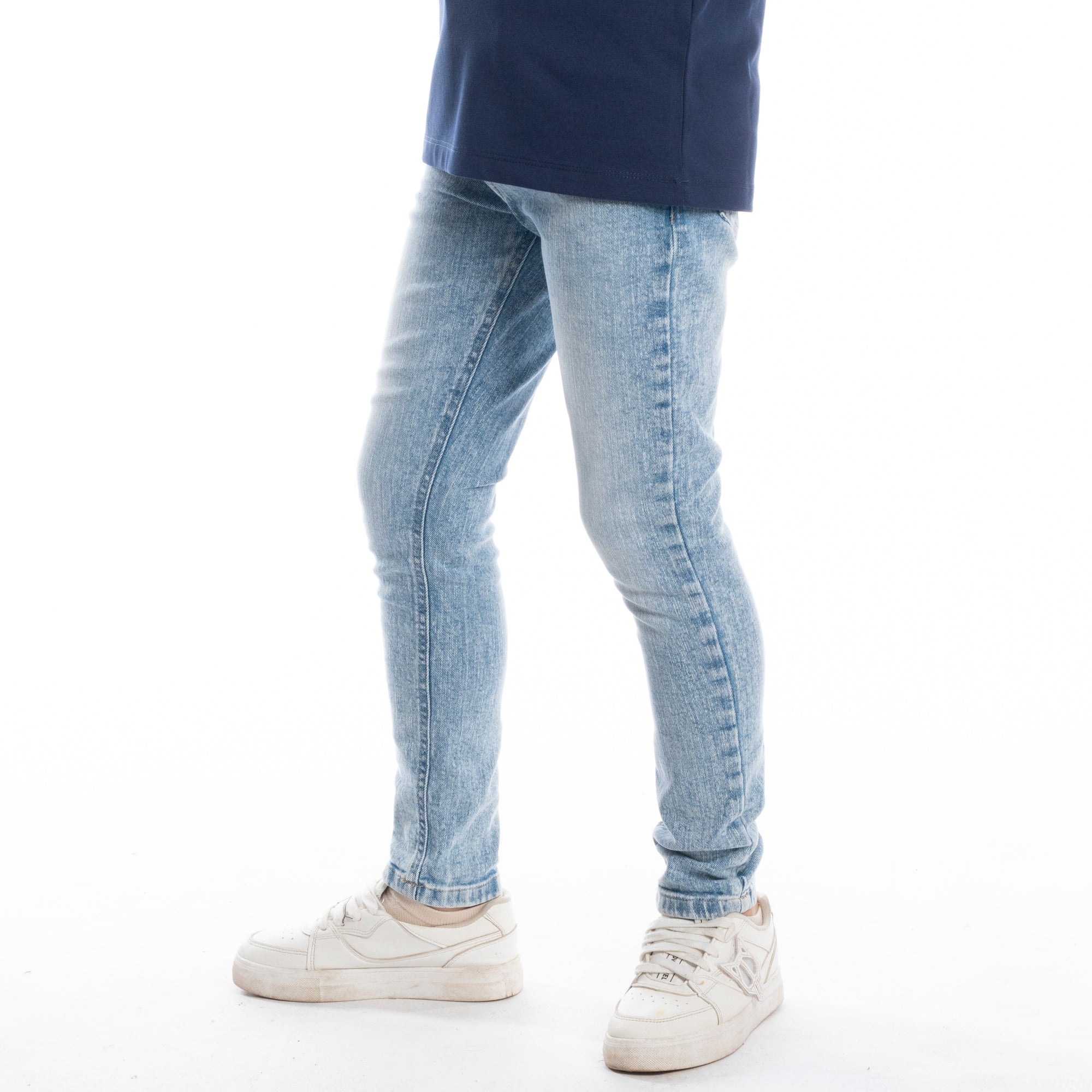 Hoodie - Boys - Plain