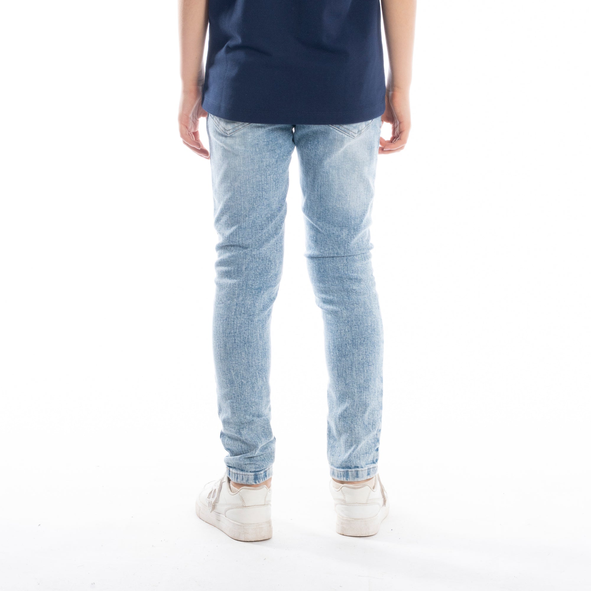 Hoodie - Boys - Plain
