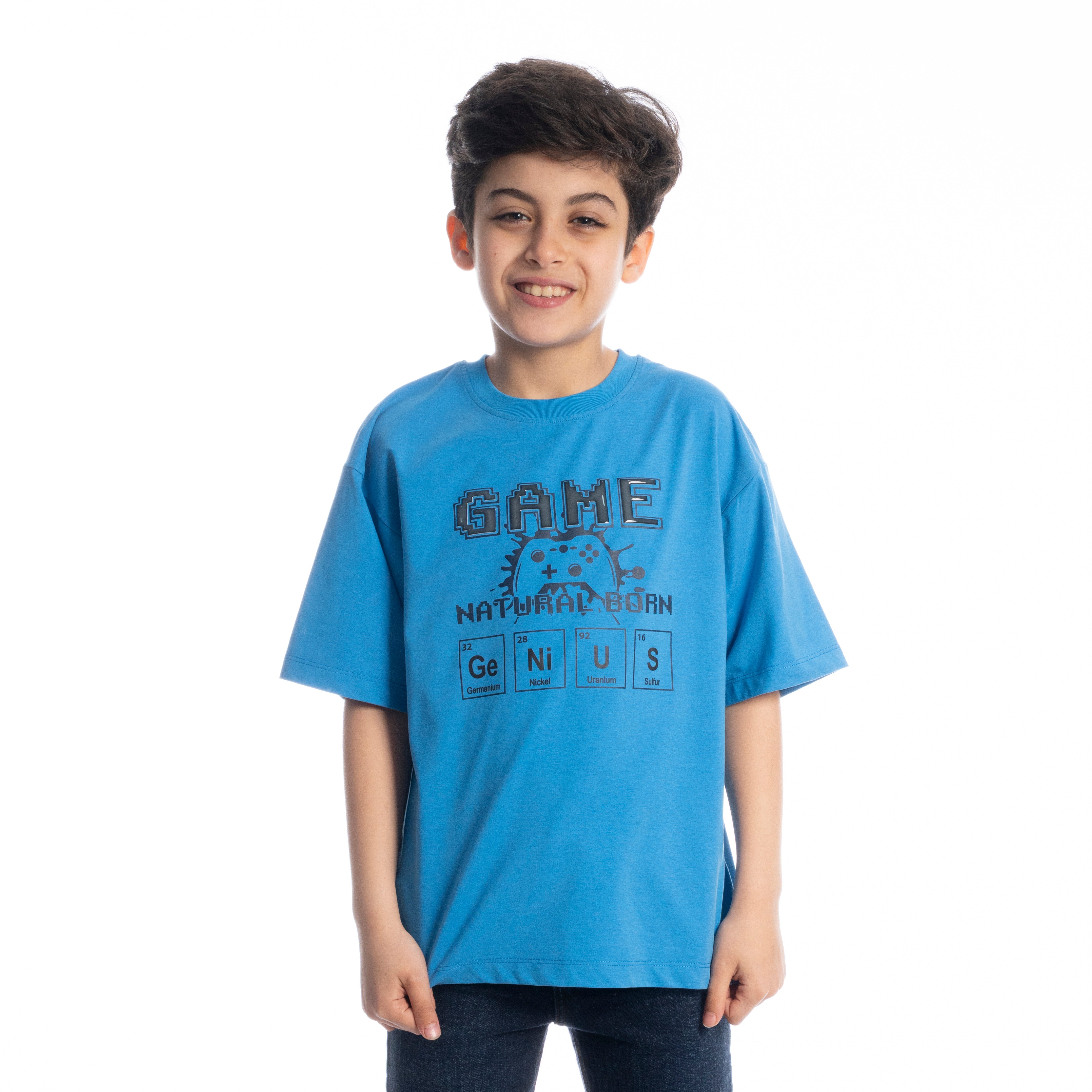 T-Shirt - Boys - Printed