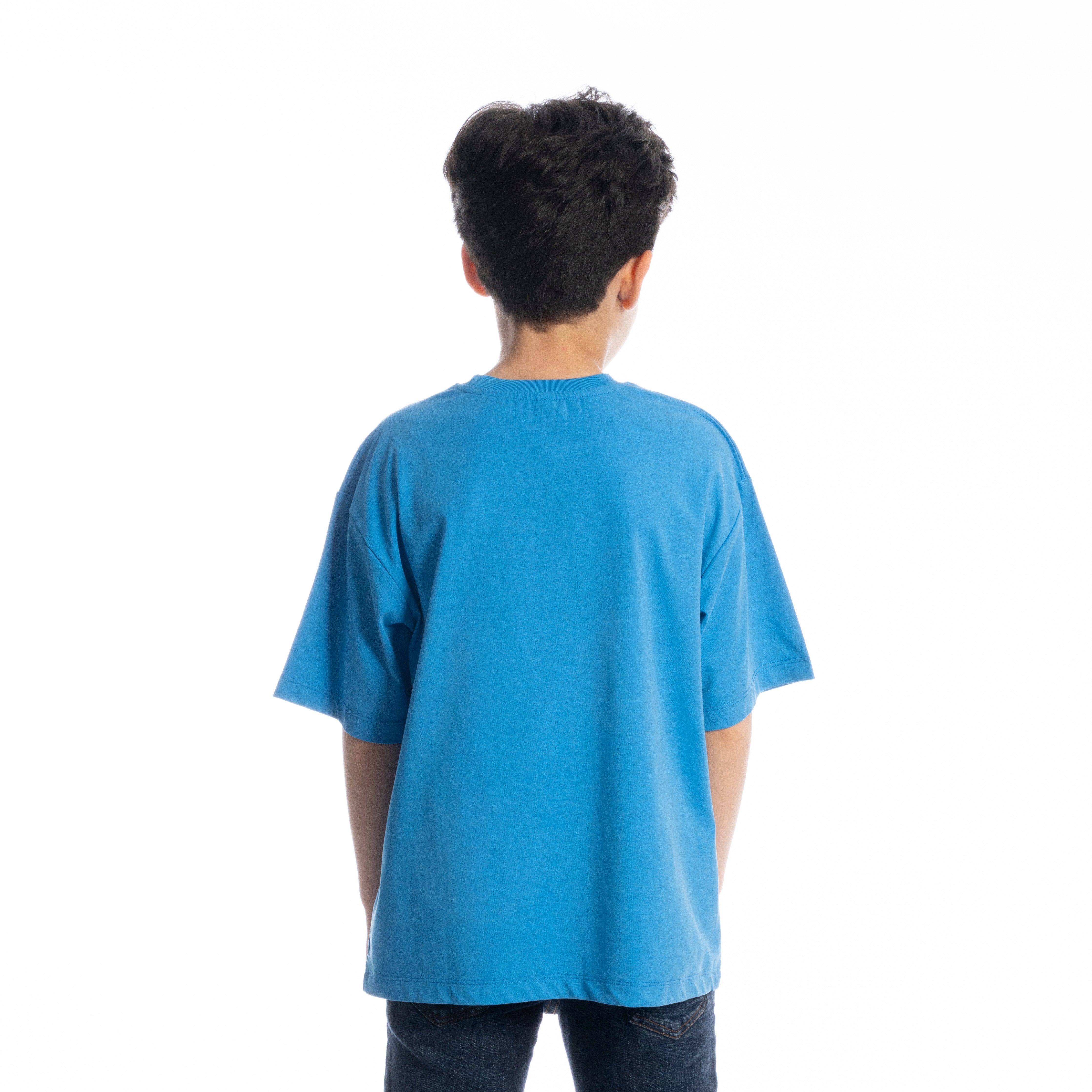 T-Shirt - Boys - Printed