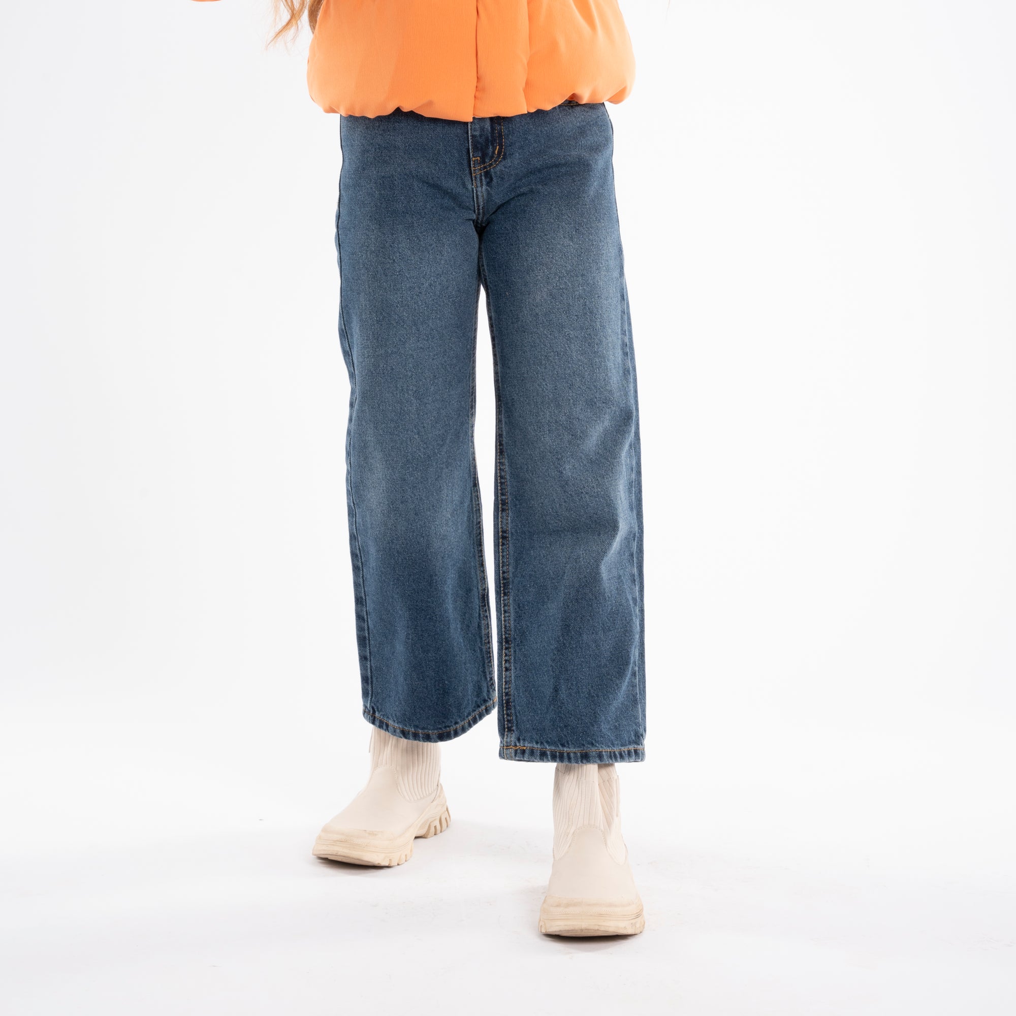 Hoodie - Boys - Plain