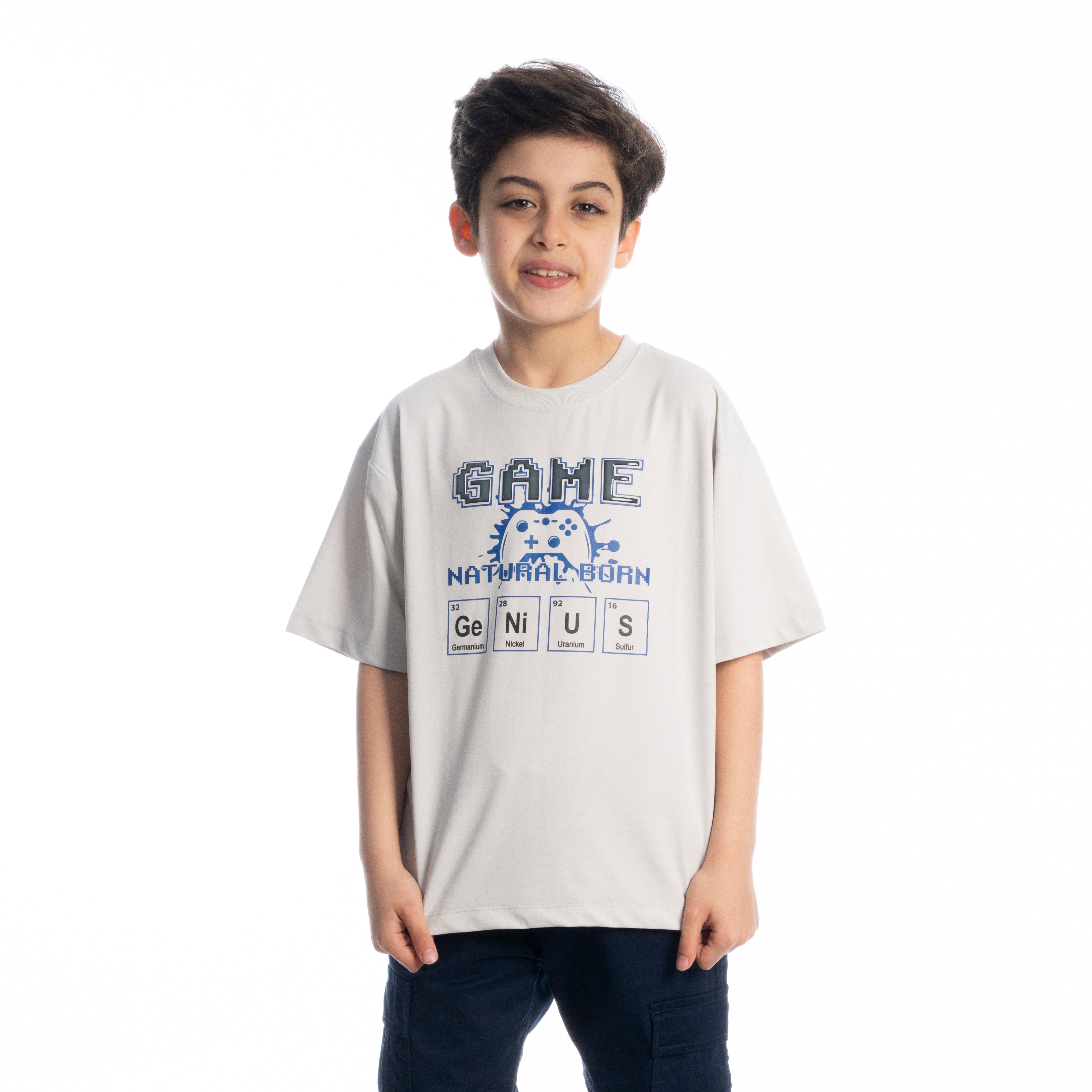 T-Shirt - Boys - Printed
