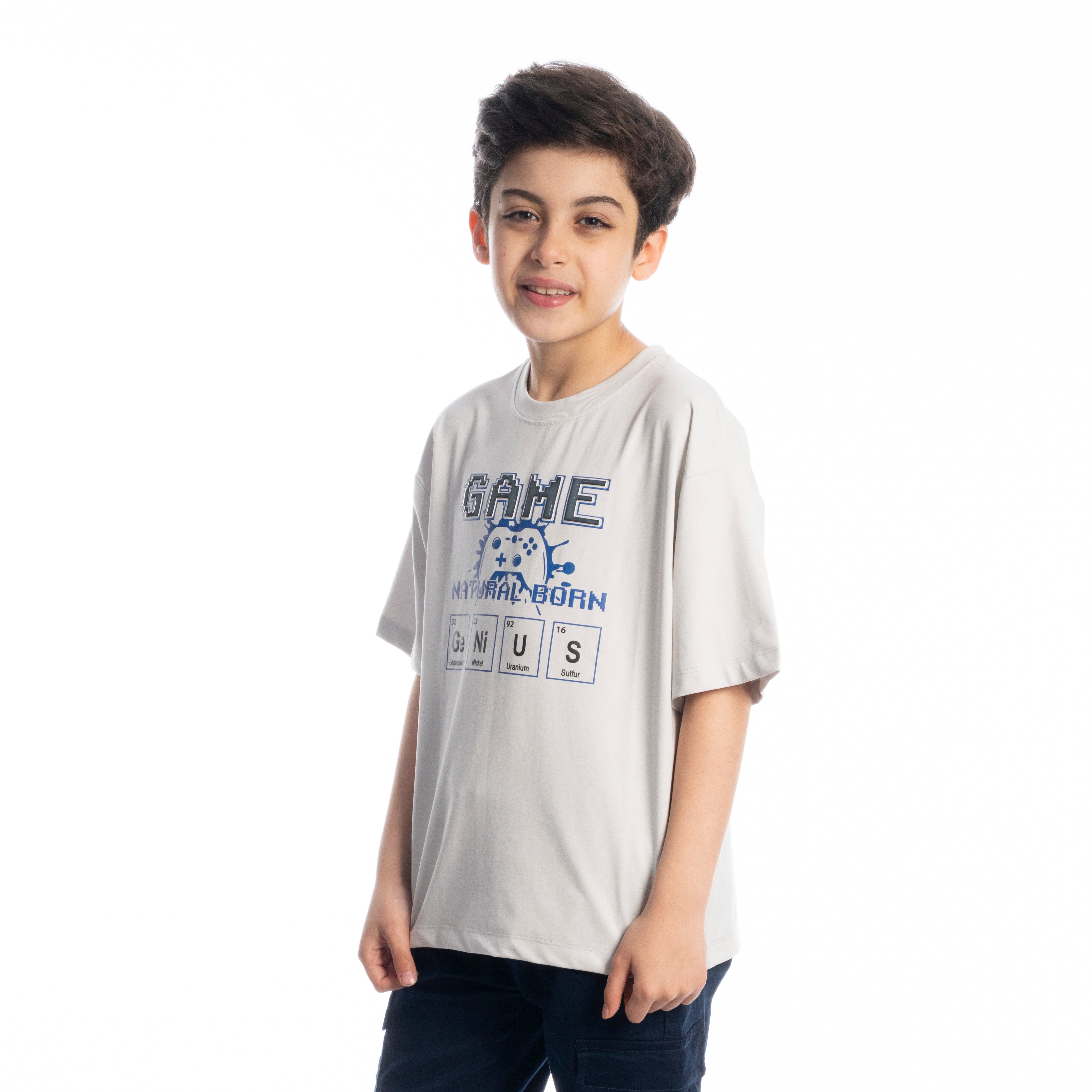 T-Shirt - Boys - Printed