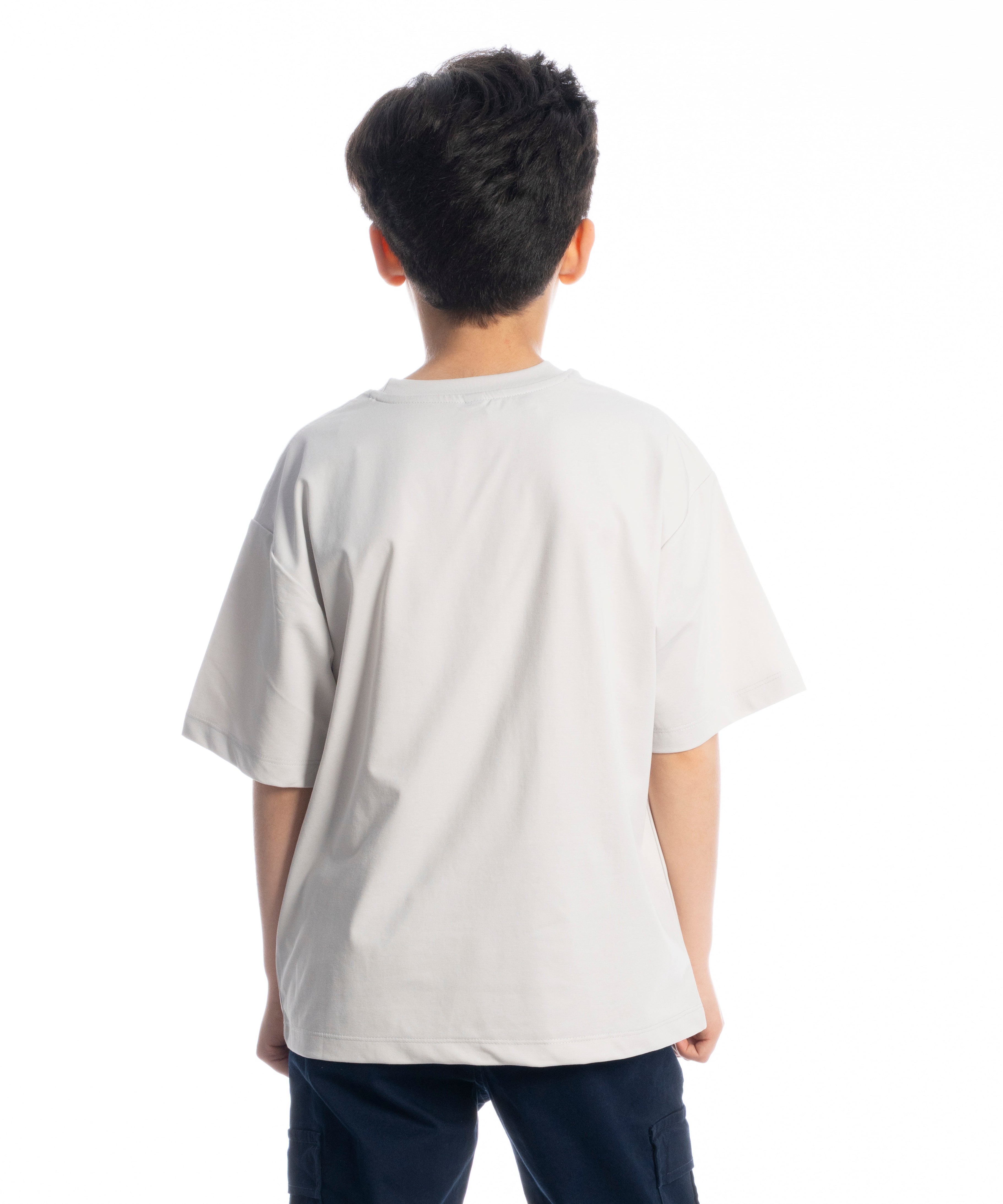 T-Shirt - Boys - Printed