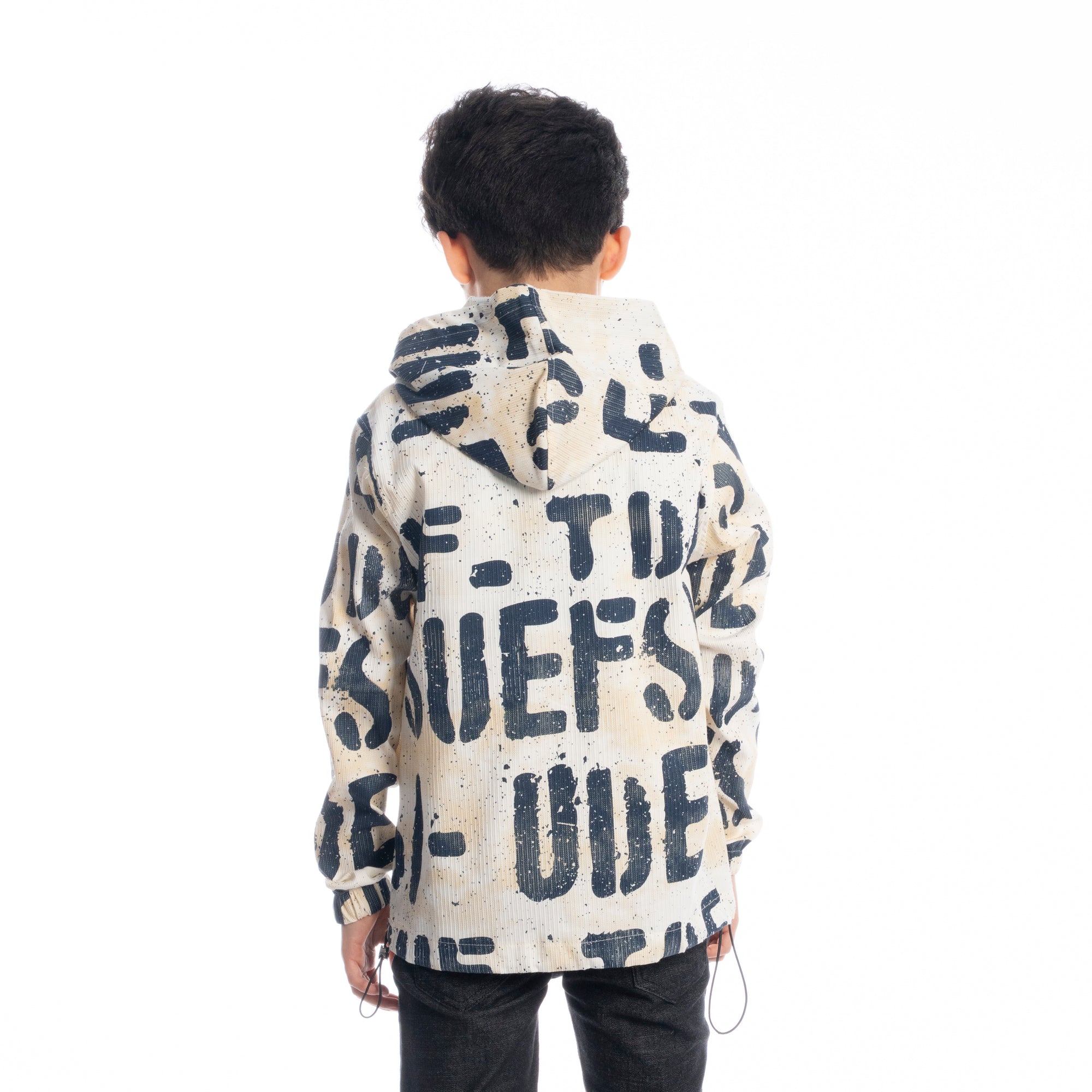 Jacket - Boys - Waterproof