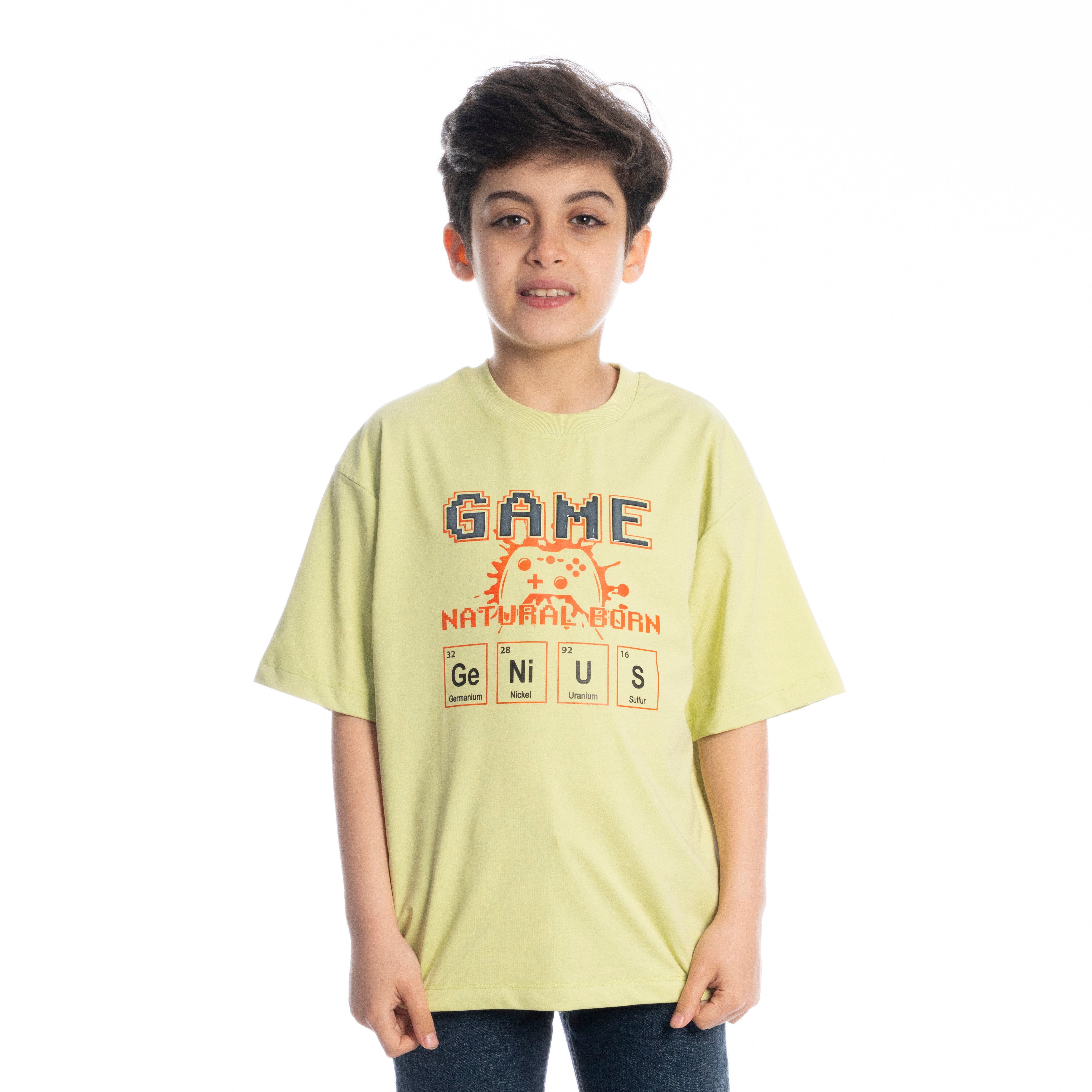 T-Shirt - Boys - Printed
