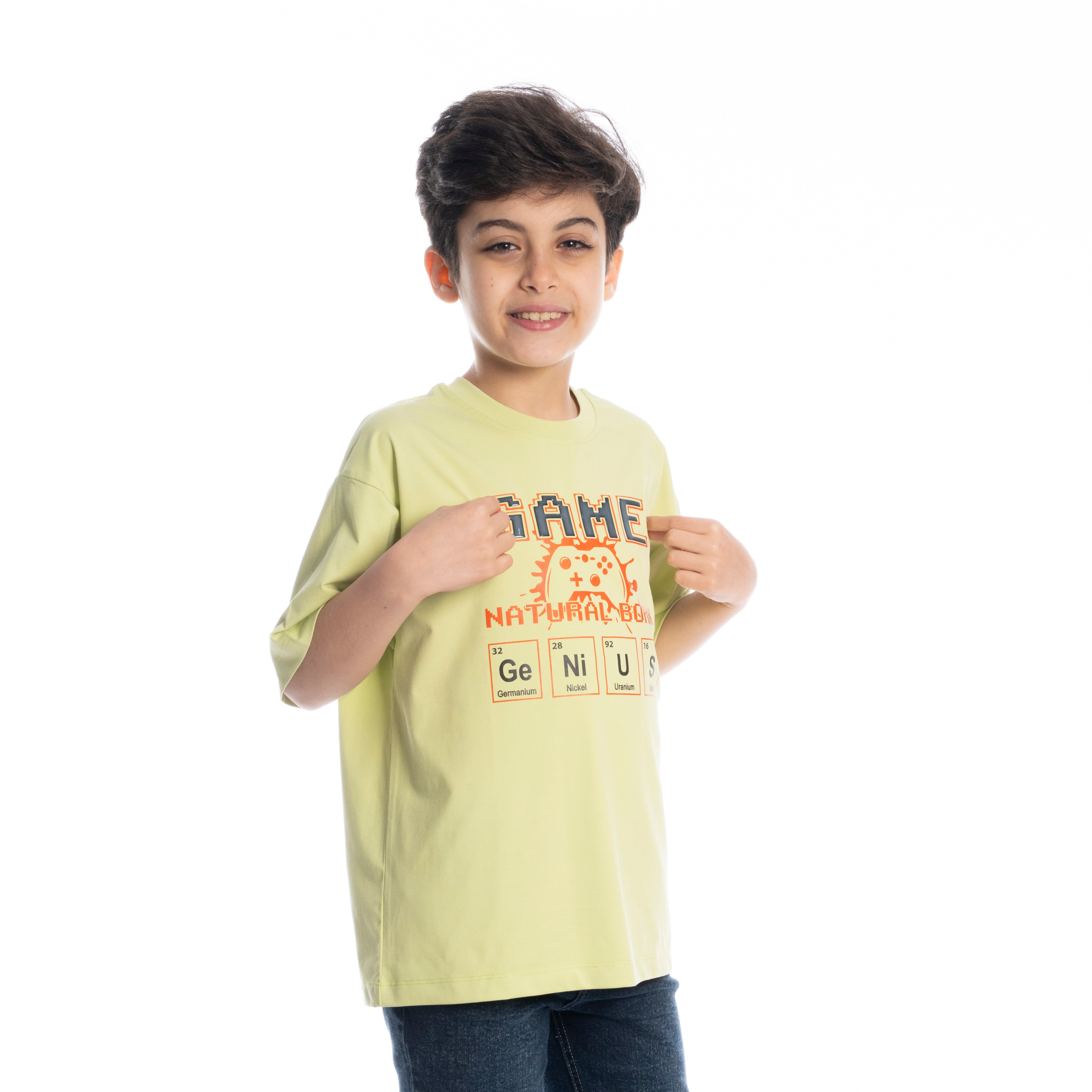 T-Shirt - Boys - Printed