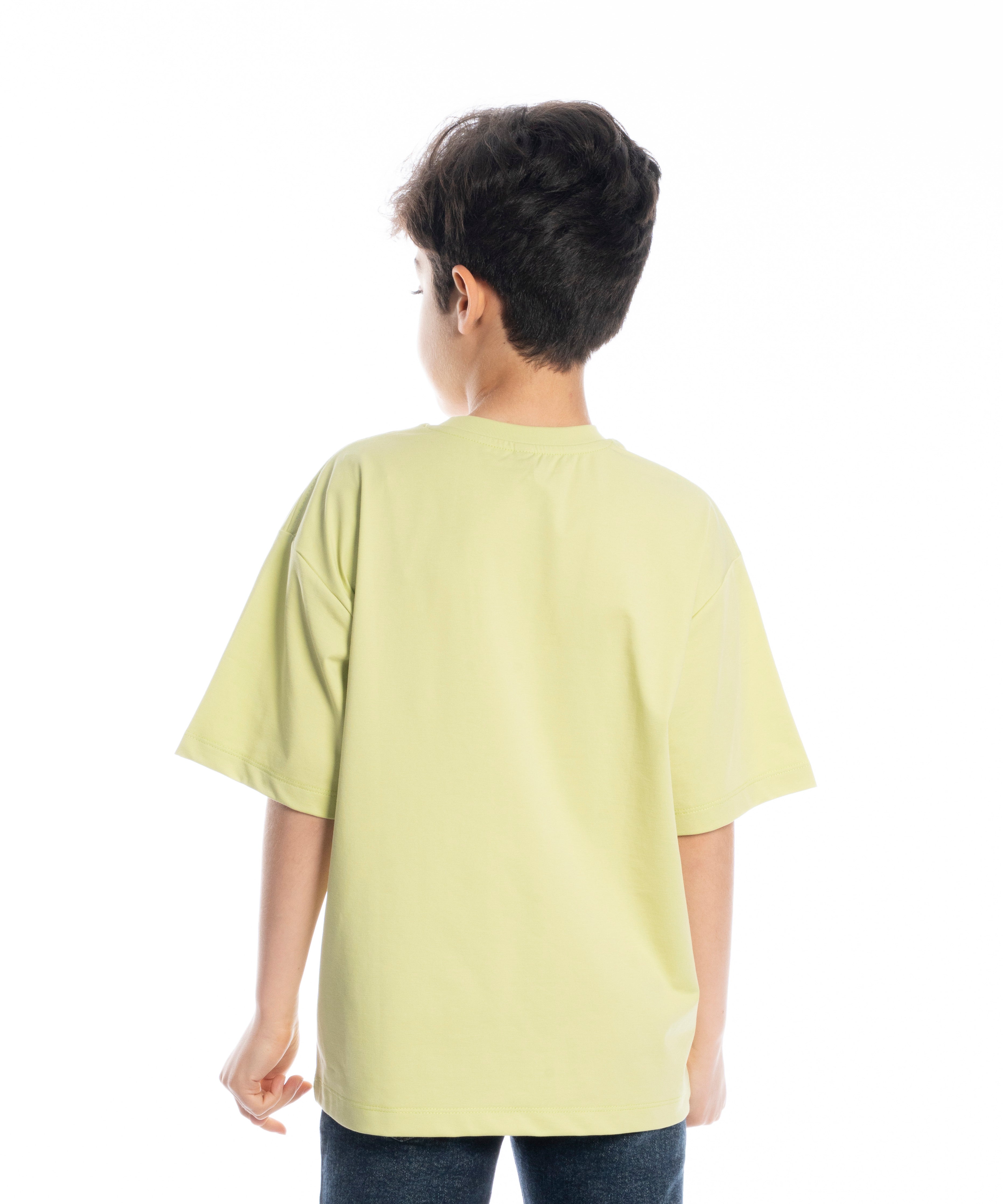 T-Shirt - Boys - Printed