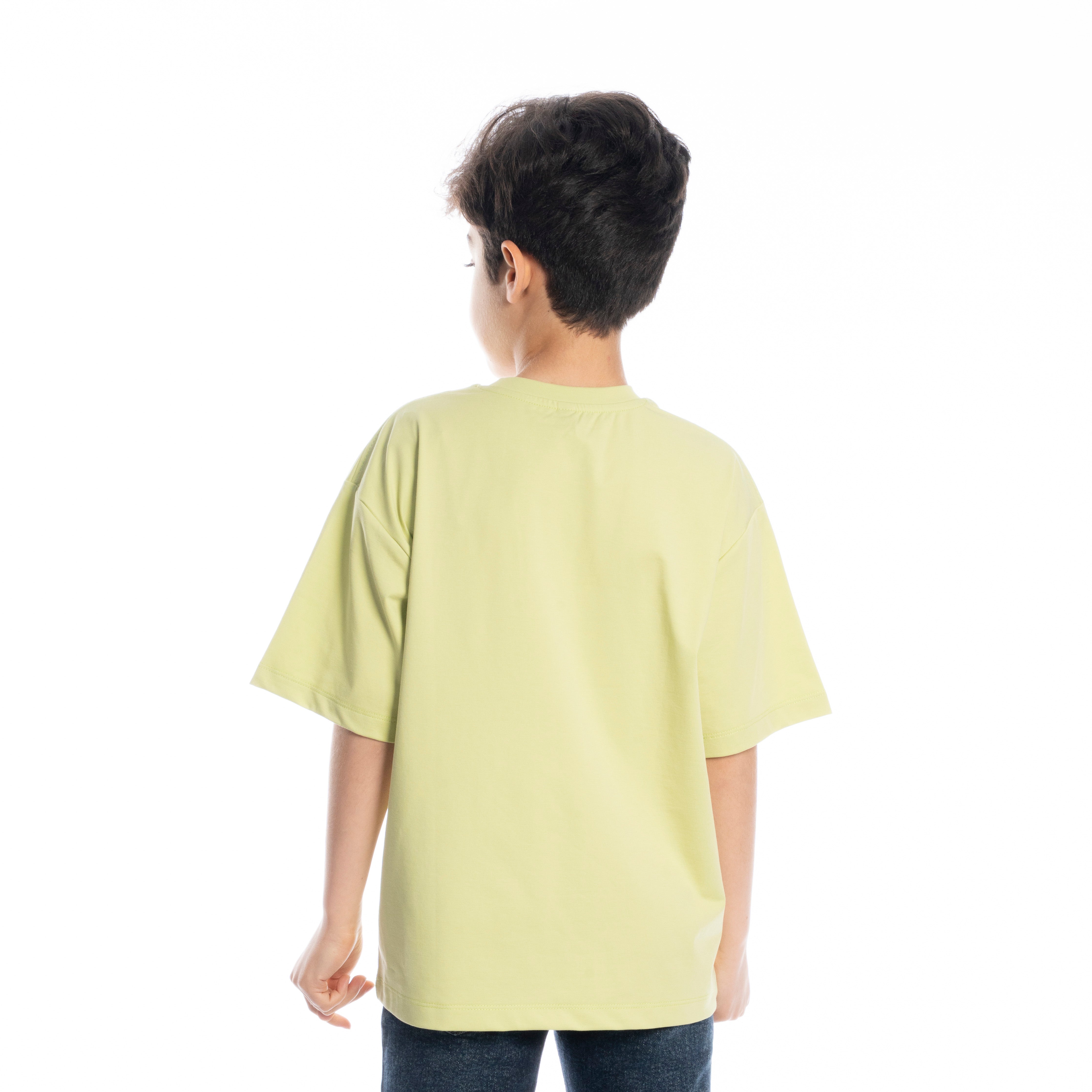 T-Shirt - Boys - Printed