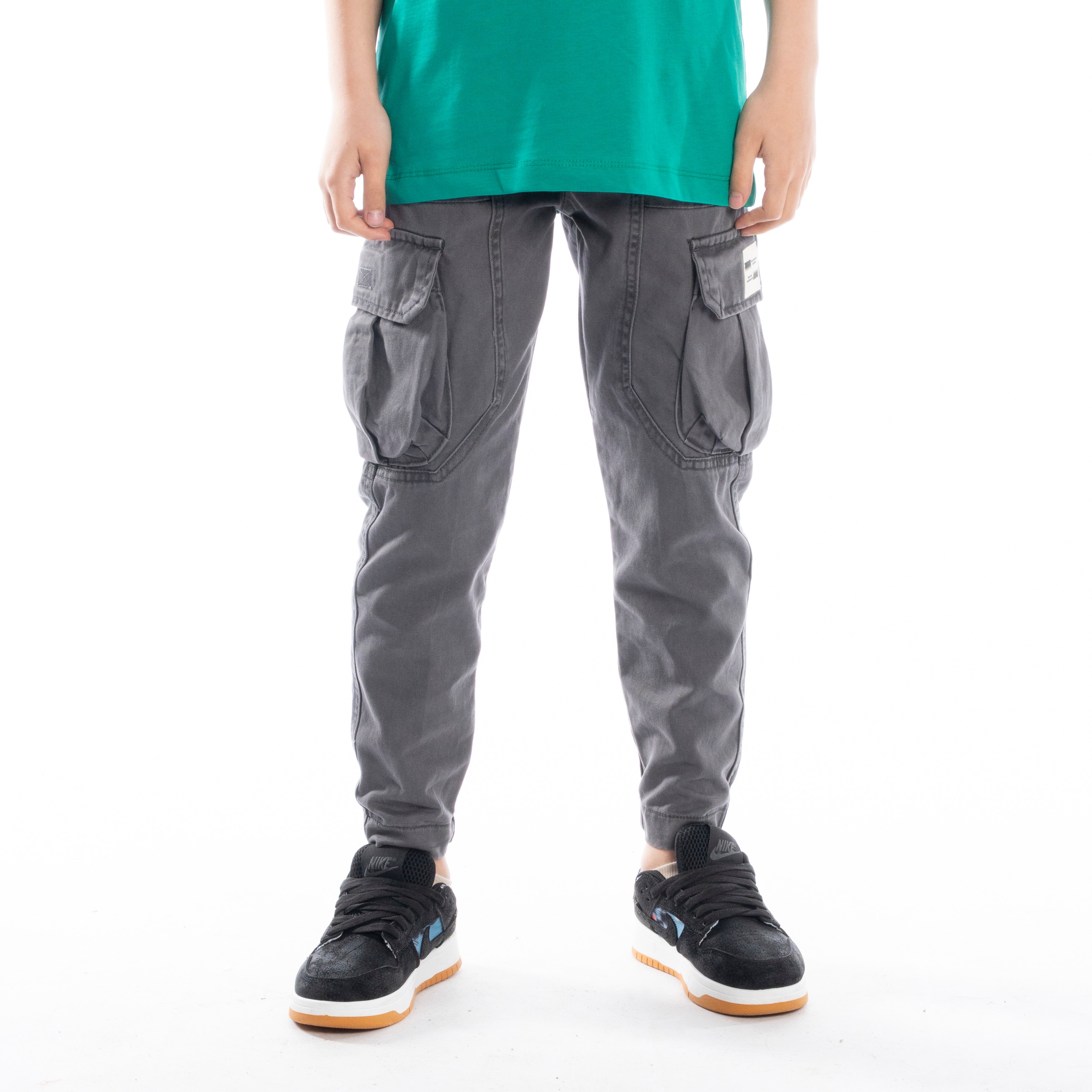 Pants - Boys - Baggy