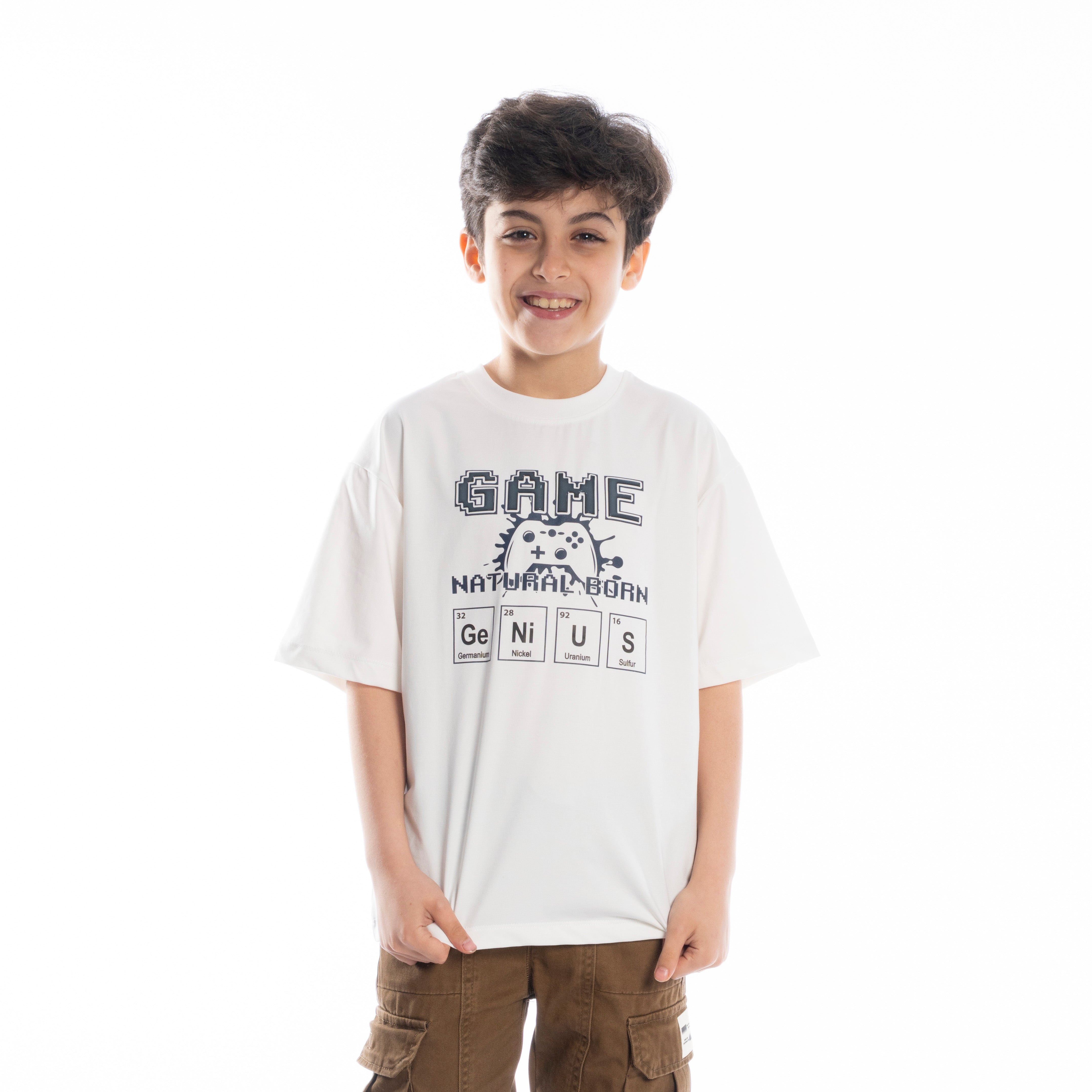 T-Shirt - Boys - Printed