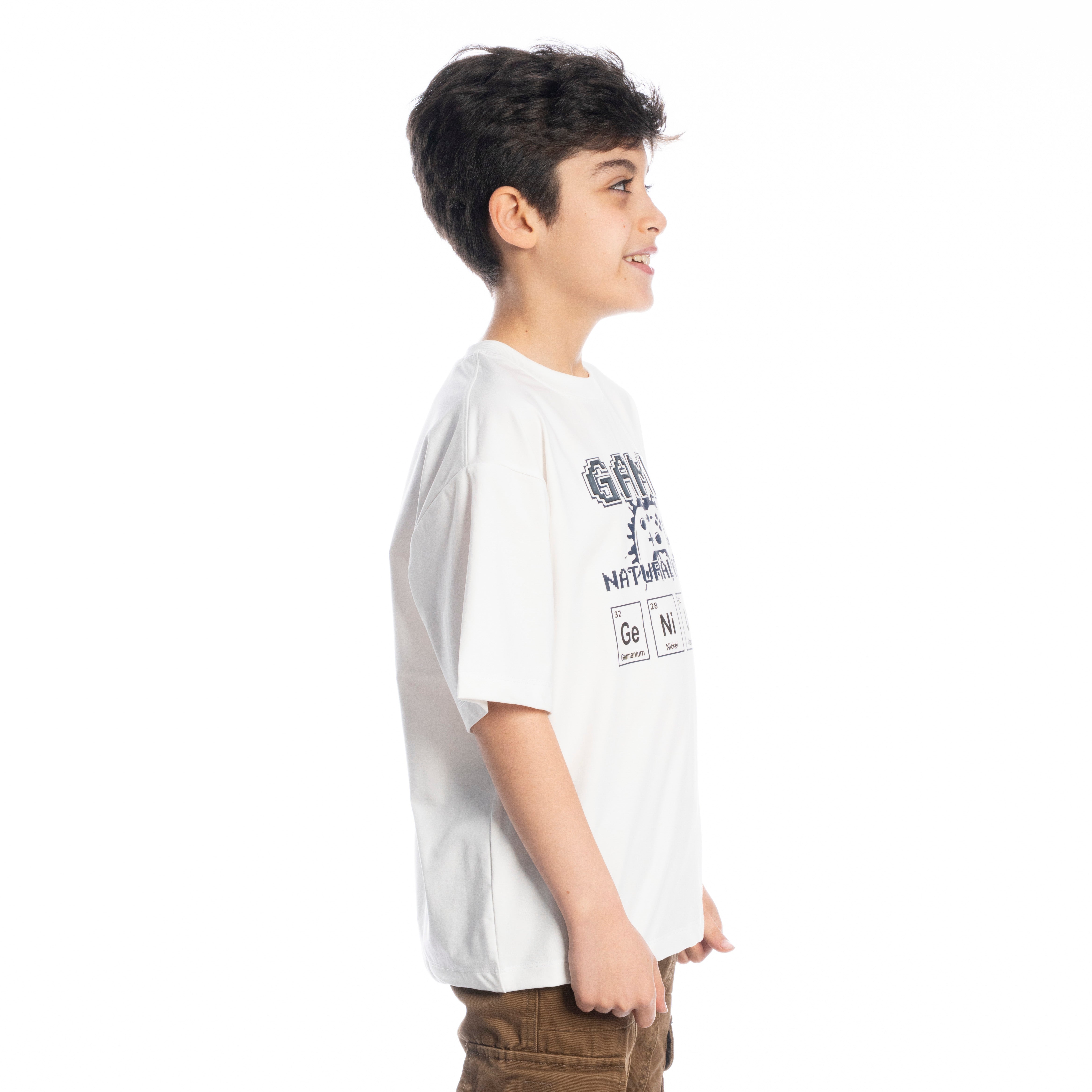 T-Shirt - Boys - Printed