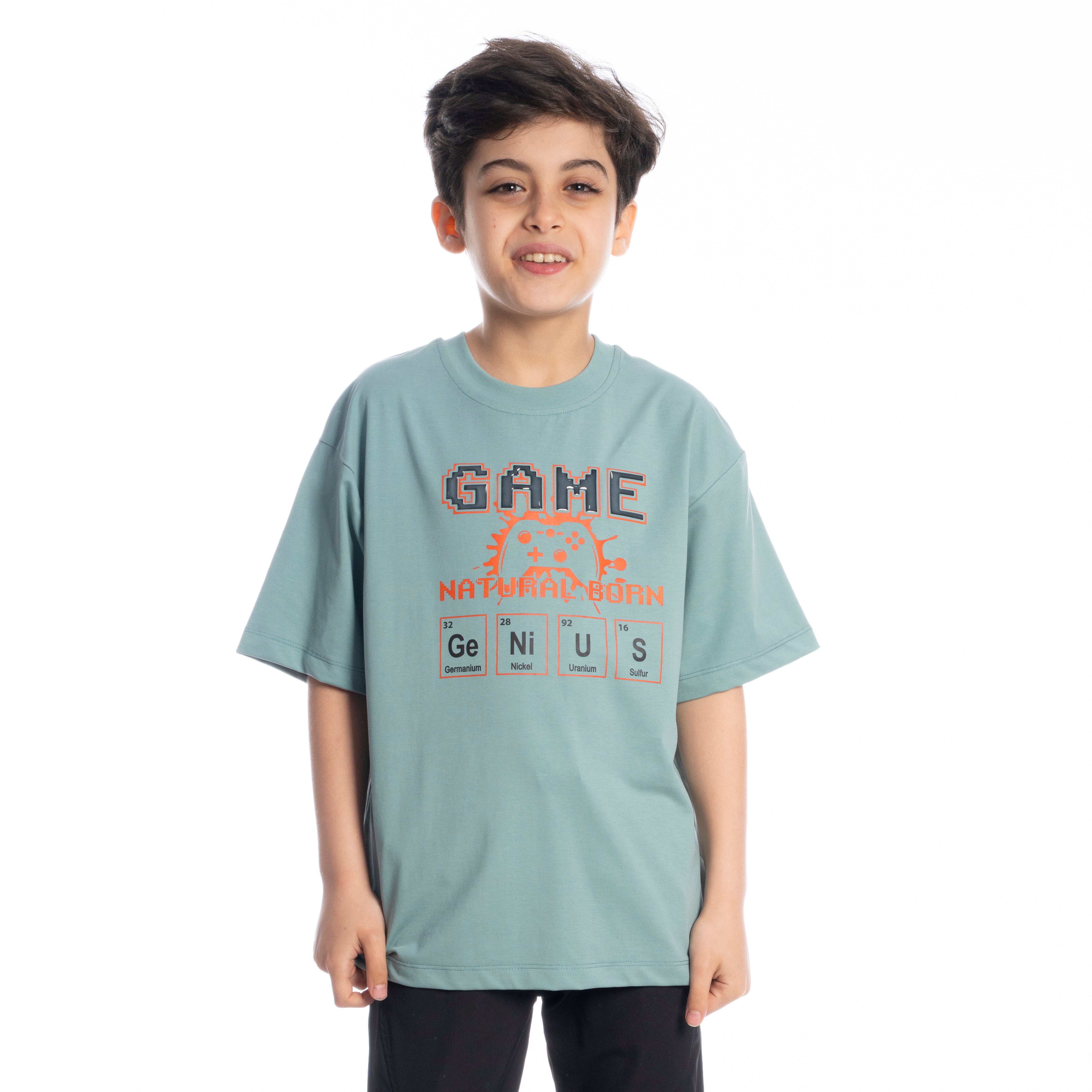 T-Shirt - Boys - Printed