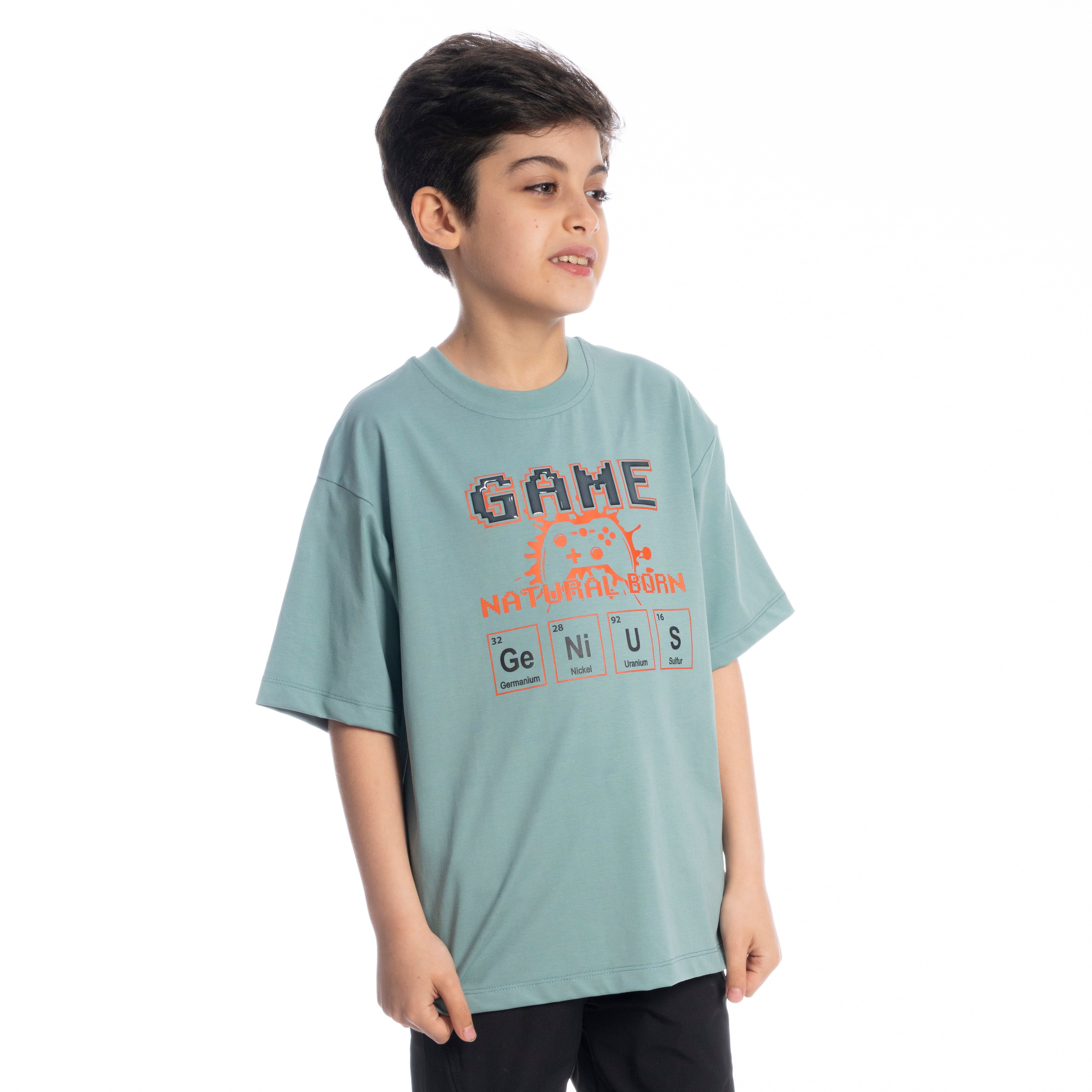 T-Shirt - Boys - Printed