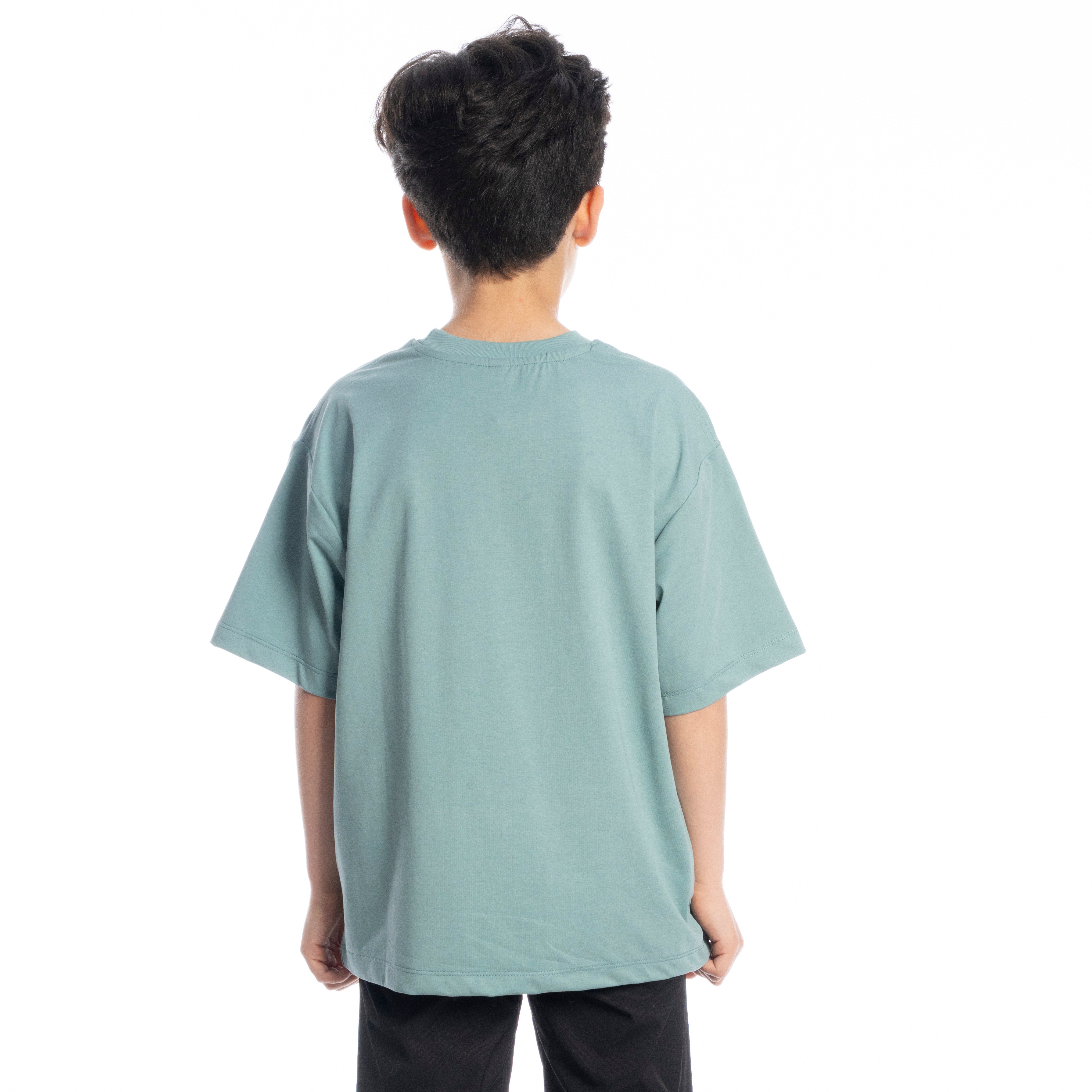 T-Shirt - Boys - Printed