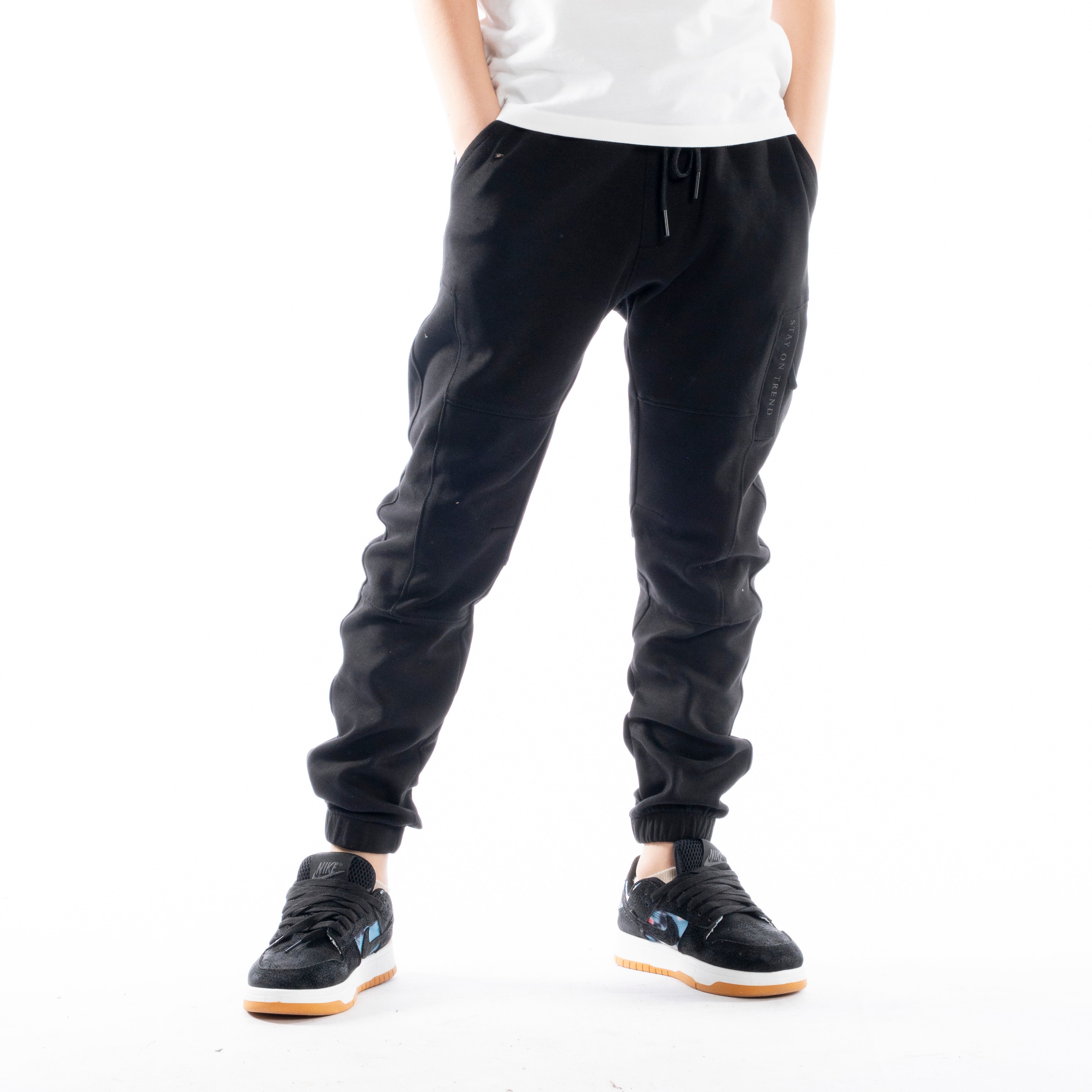 Pants - Boys - Melton