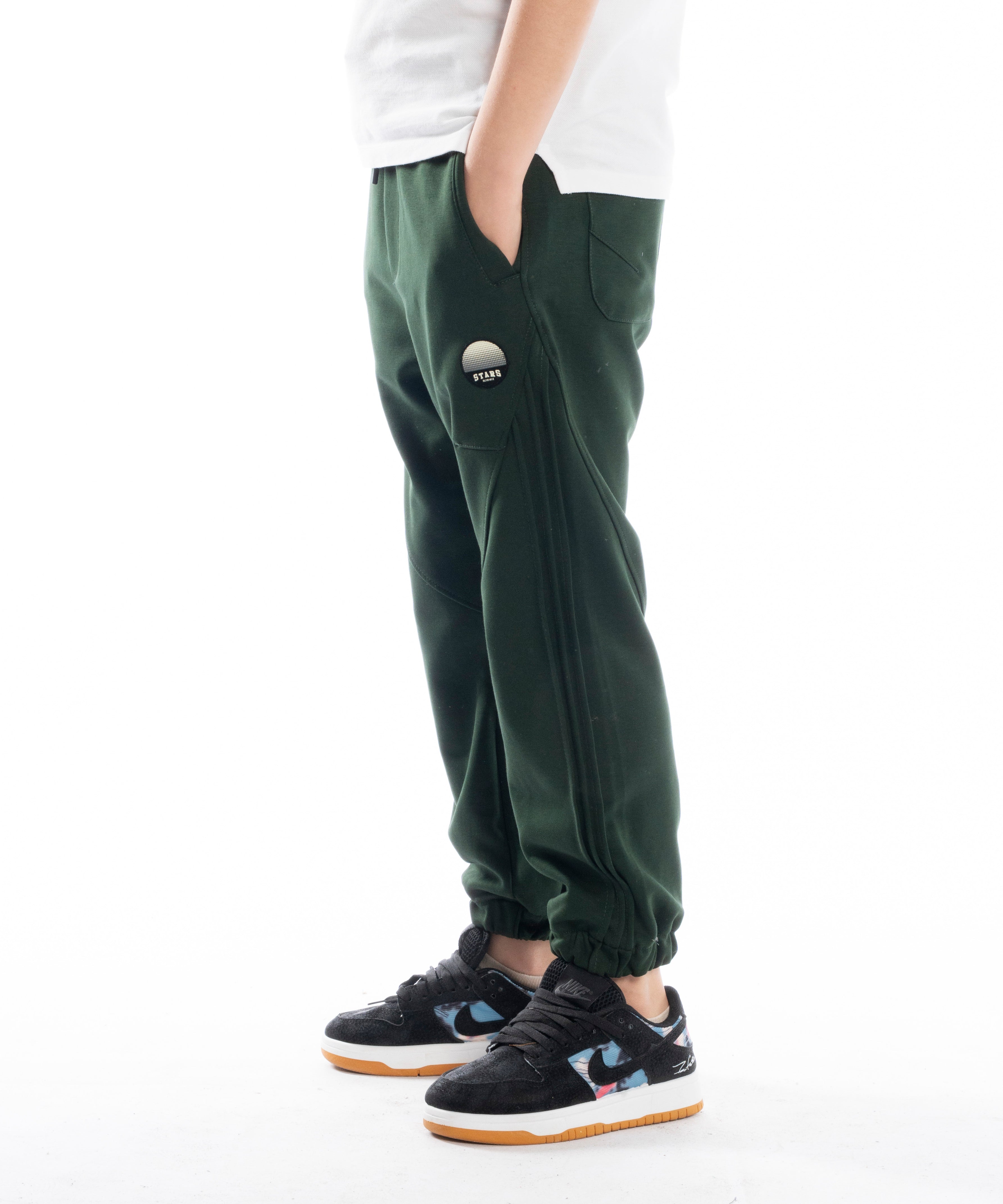 Pants - Boys - Melton