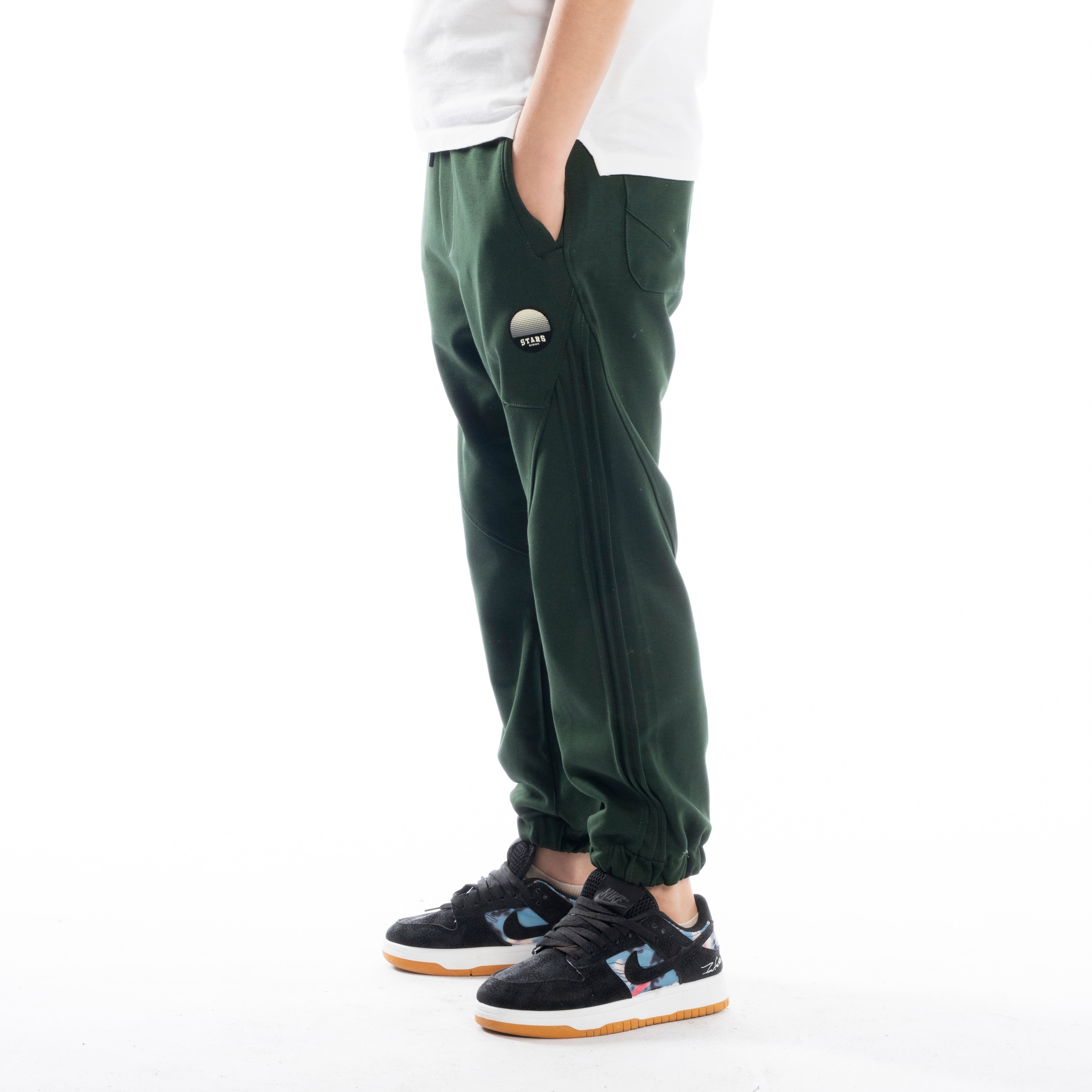 Pants - Boys - Melton