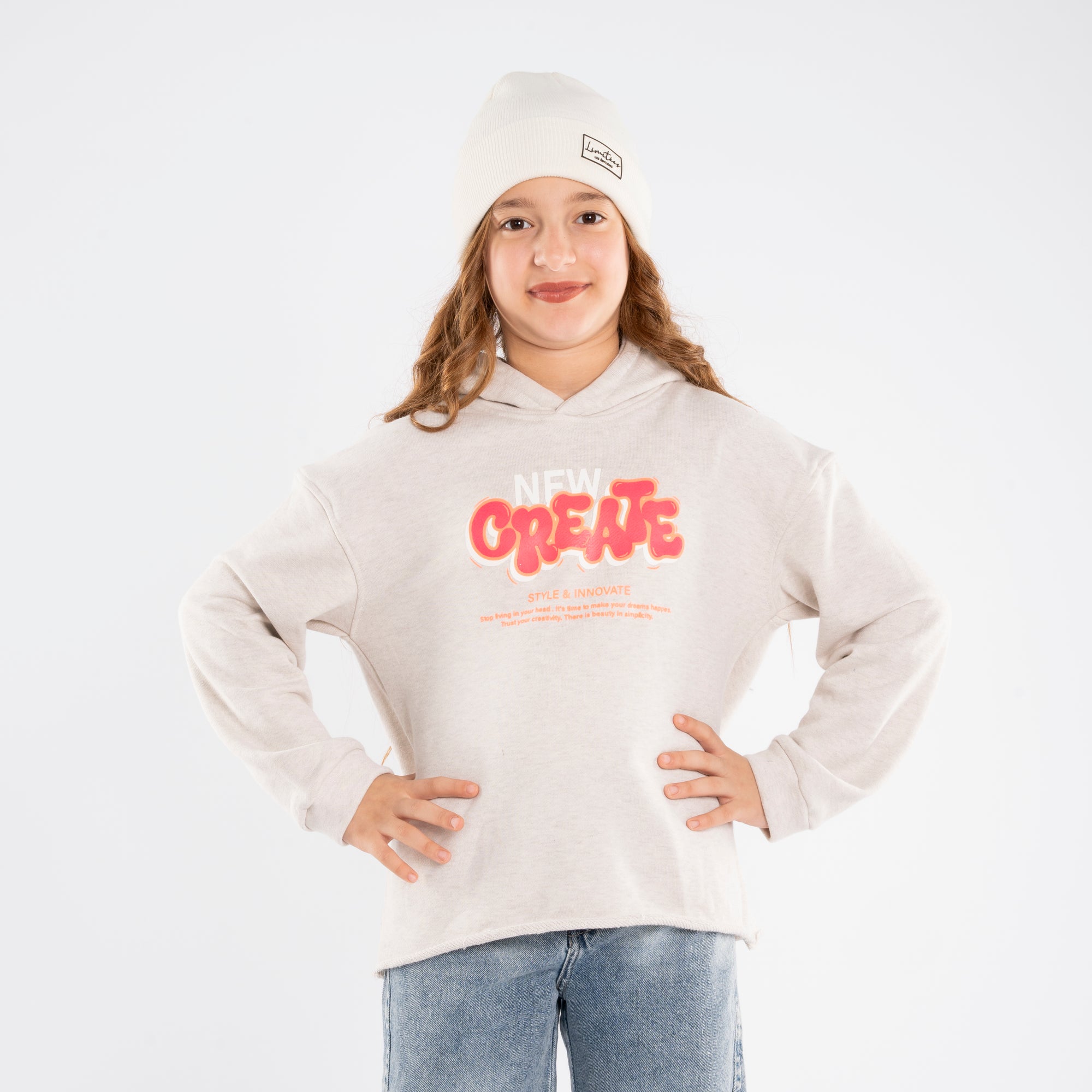 Pullover - Boys - Stribbed