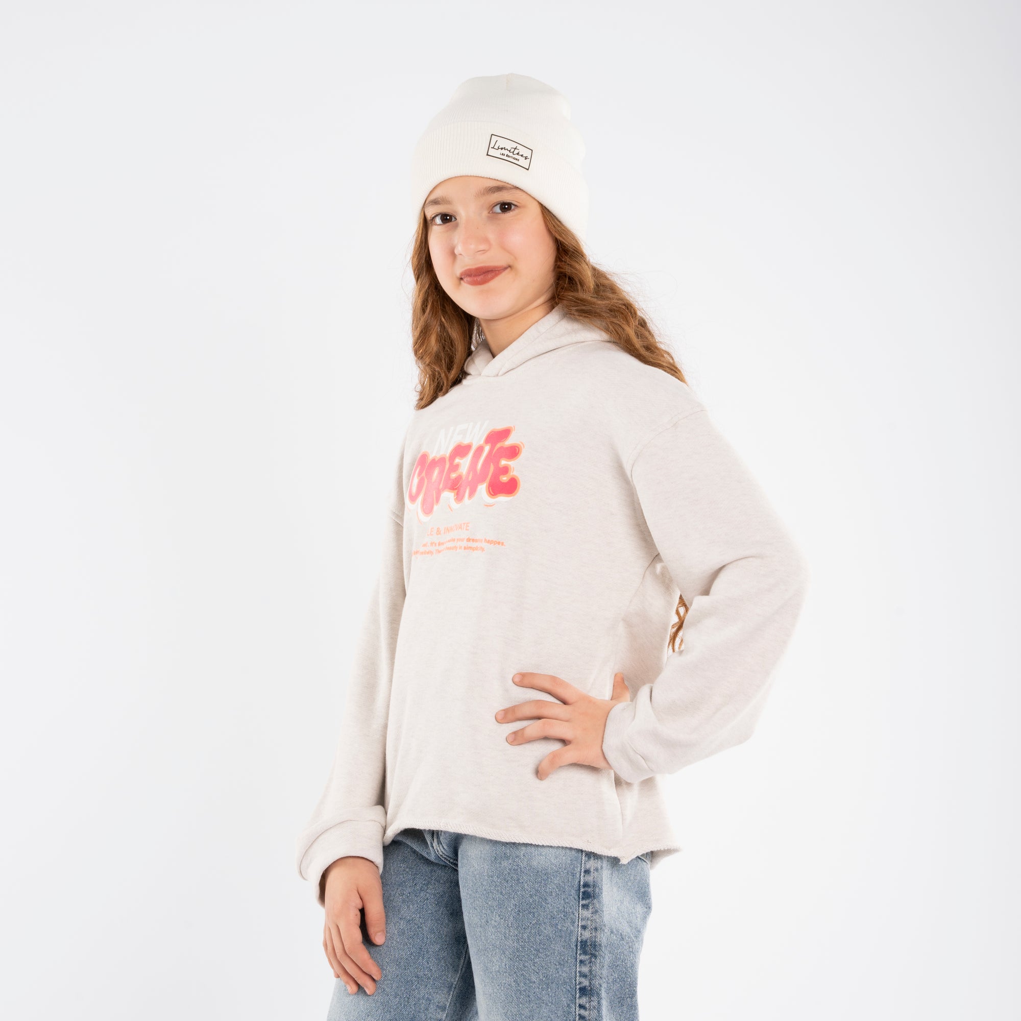 Pullover - Boys - Stribbed