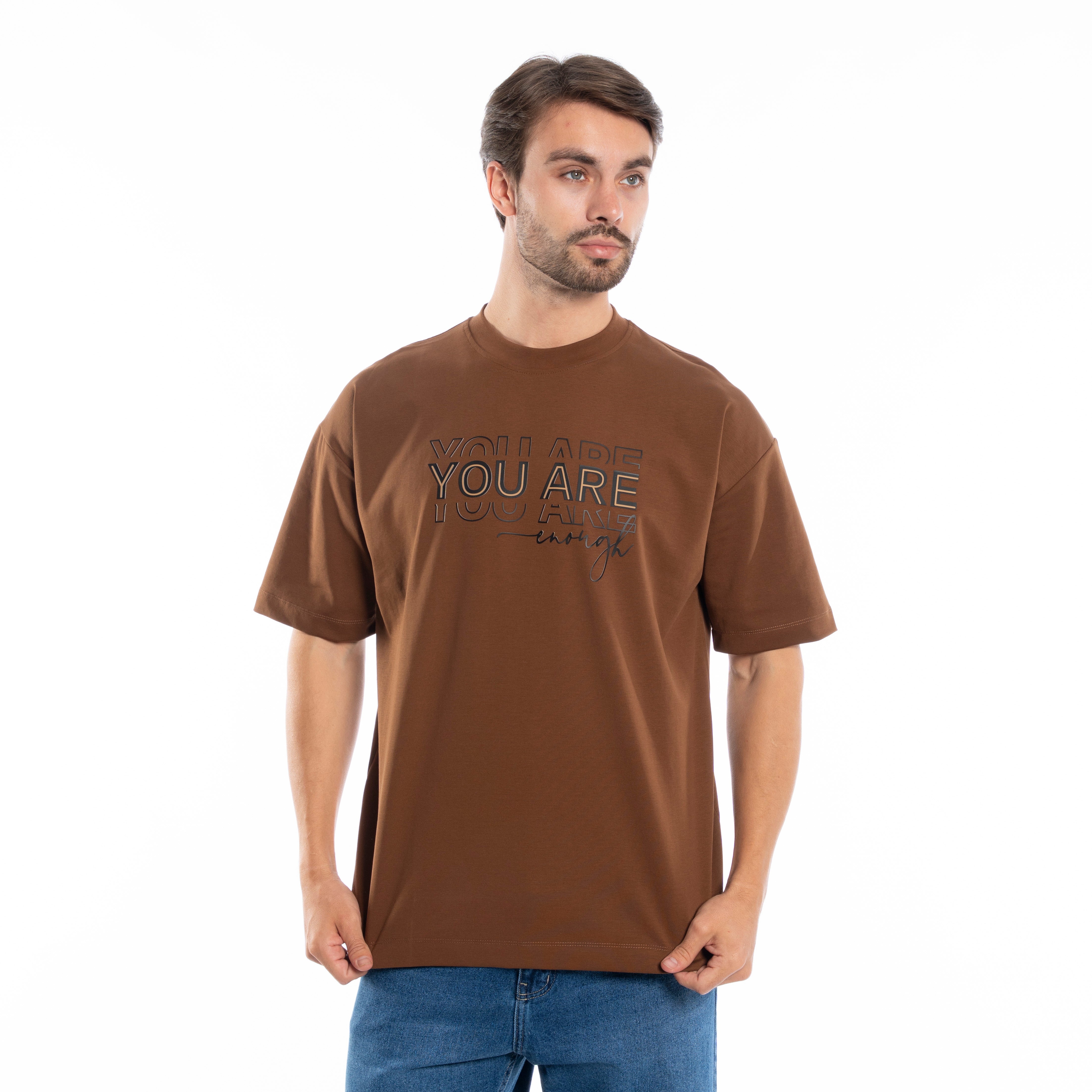 T-Shirt - Men - Printed