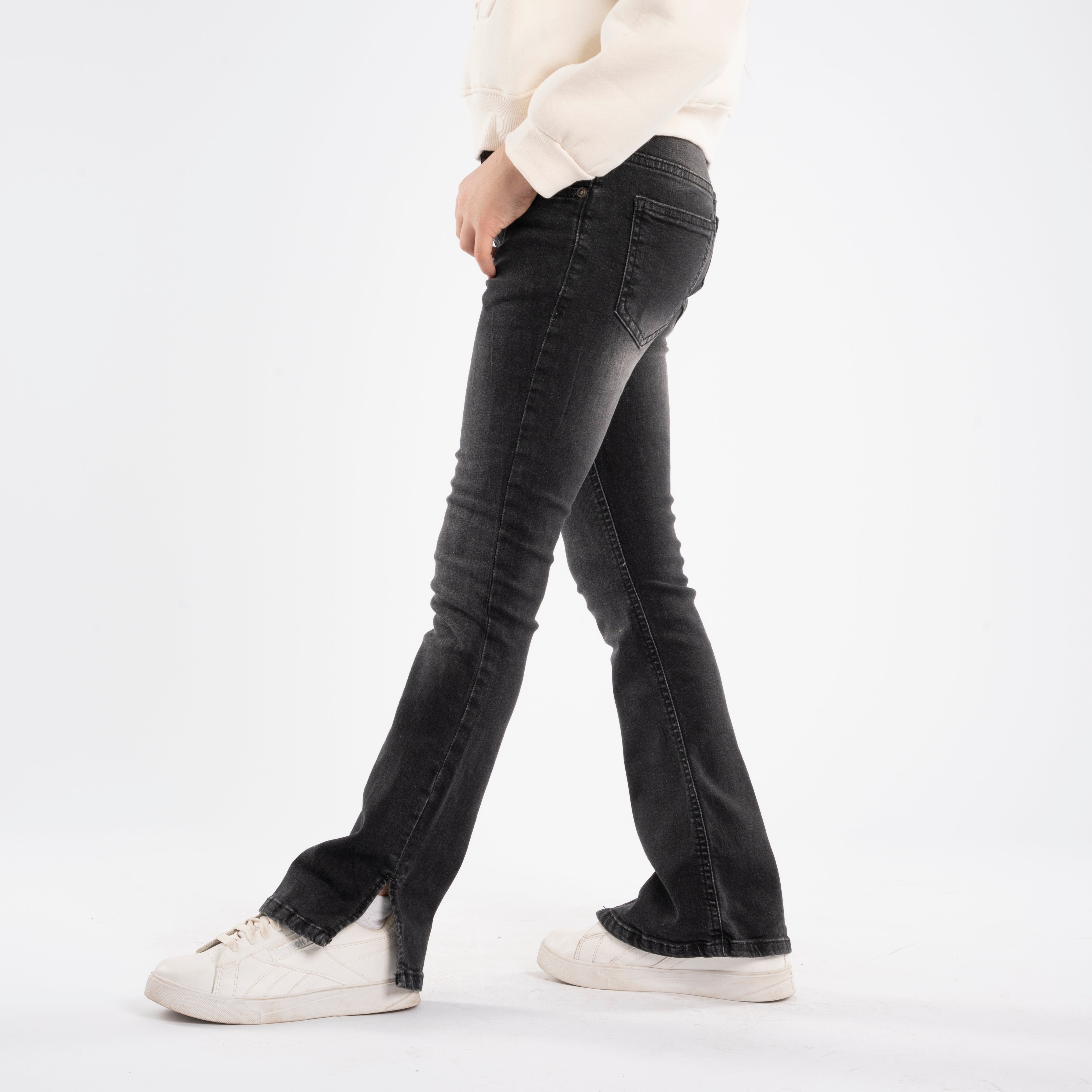 Pants - Girls - Denim