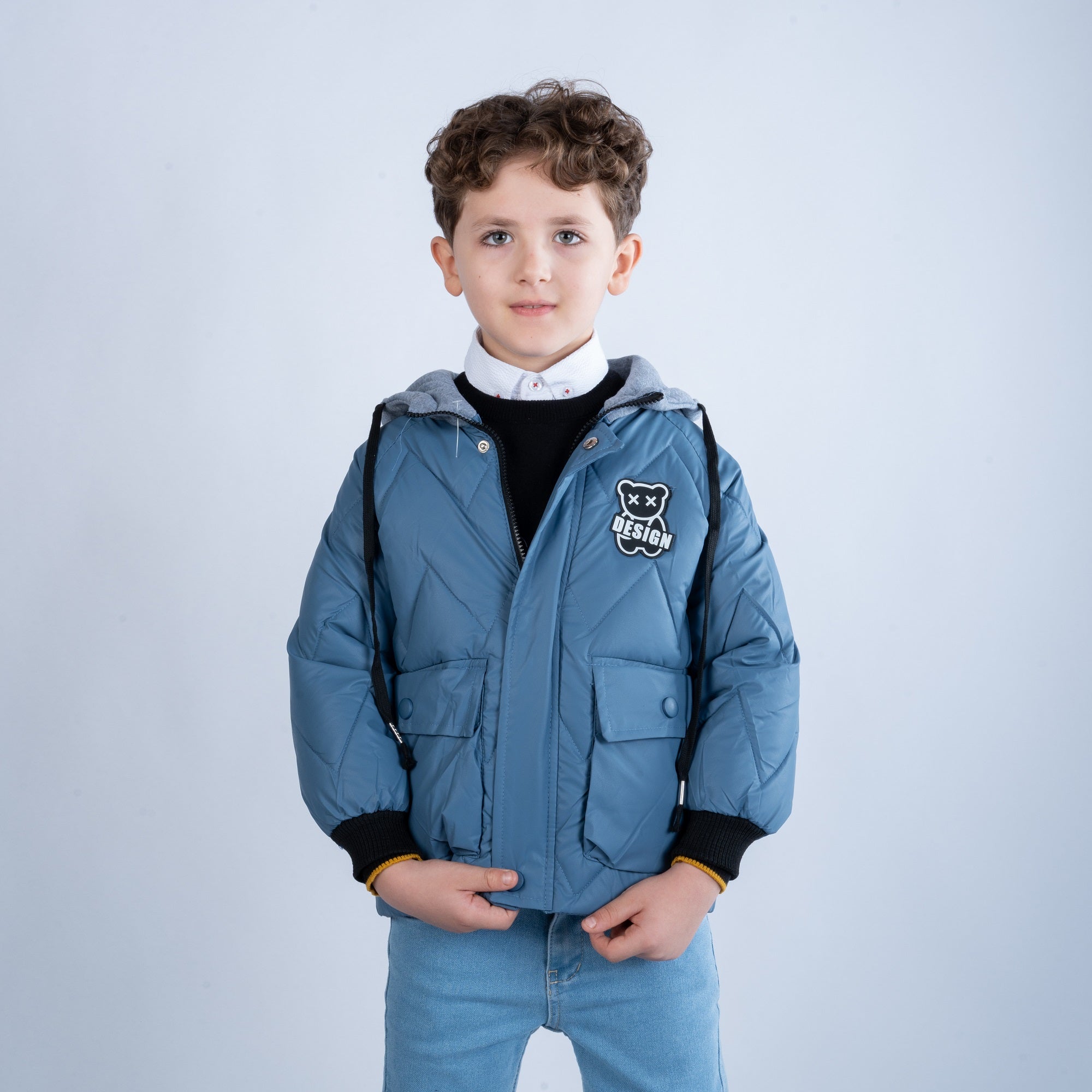 Jacket - Boys - Waterproof