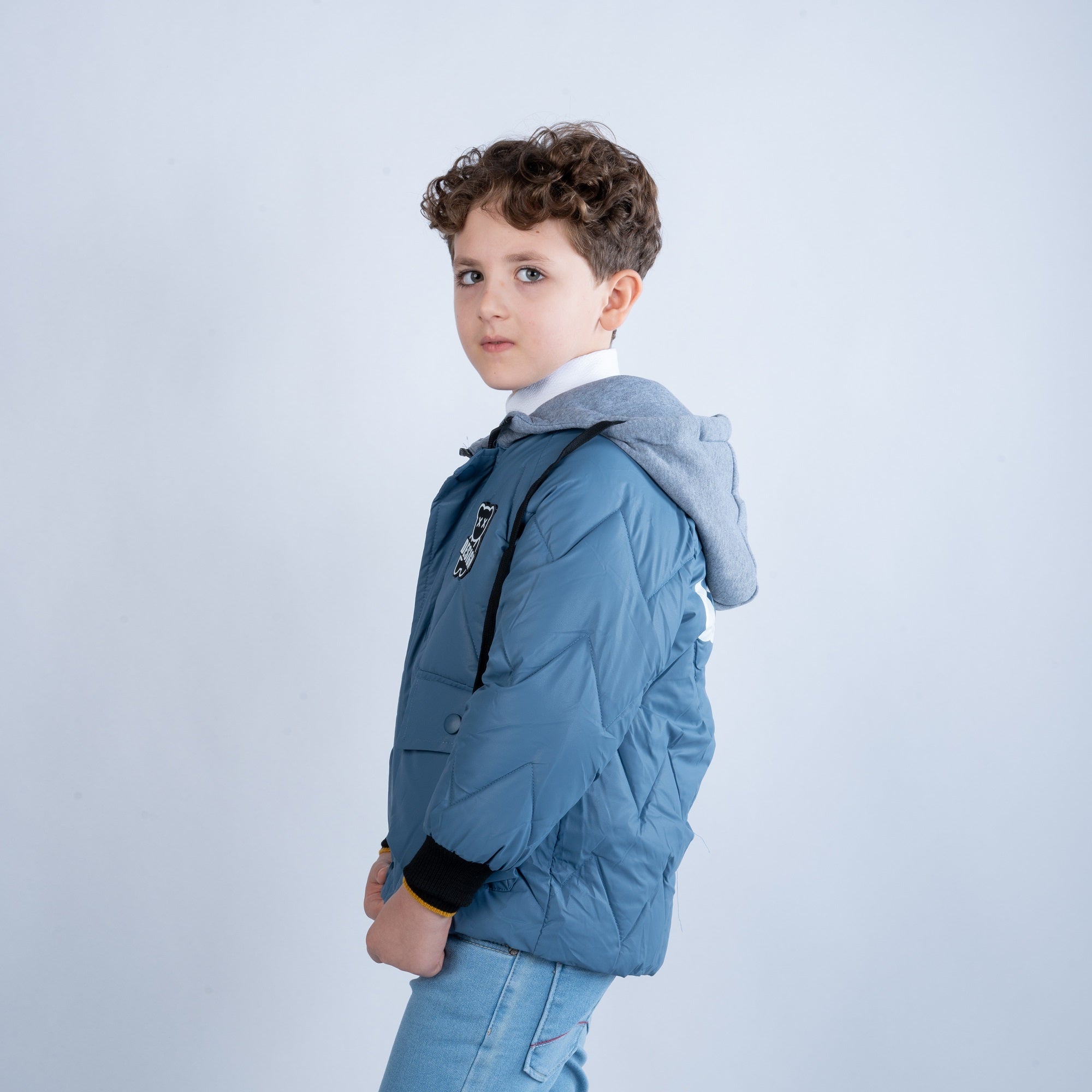 Jacket - Boys - Waterproof
