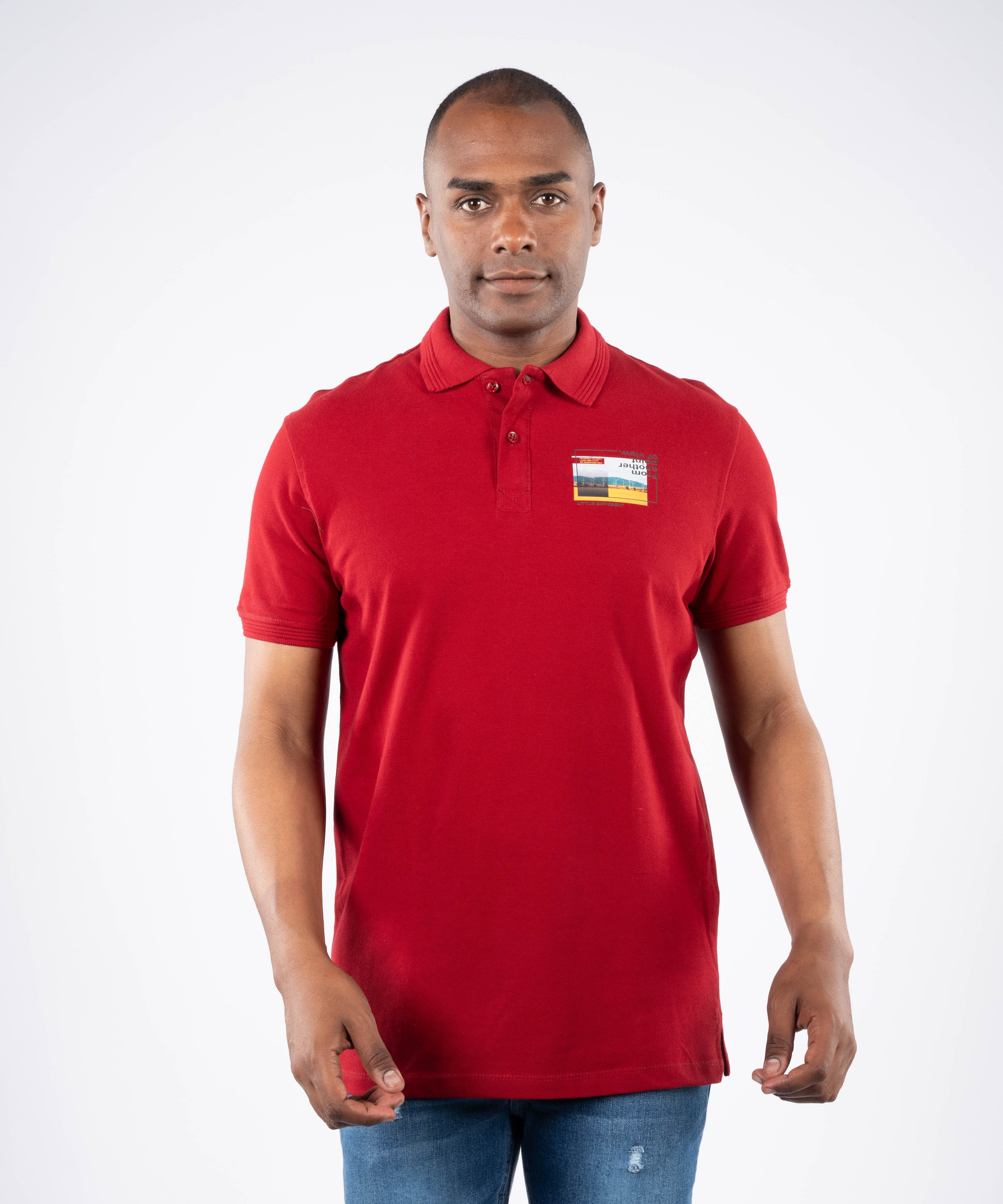 Polo T-shirt - Men - Outlet