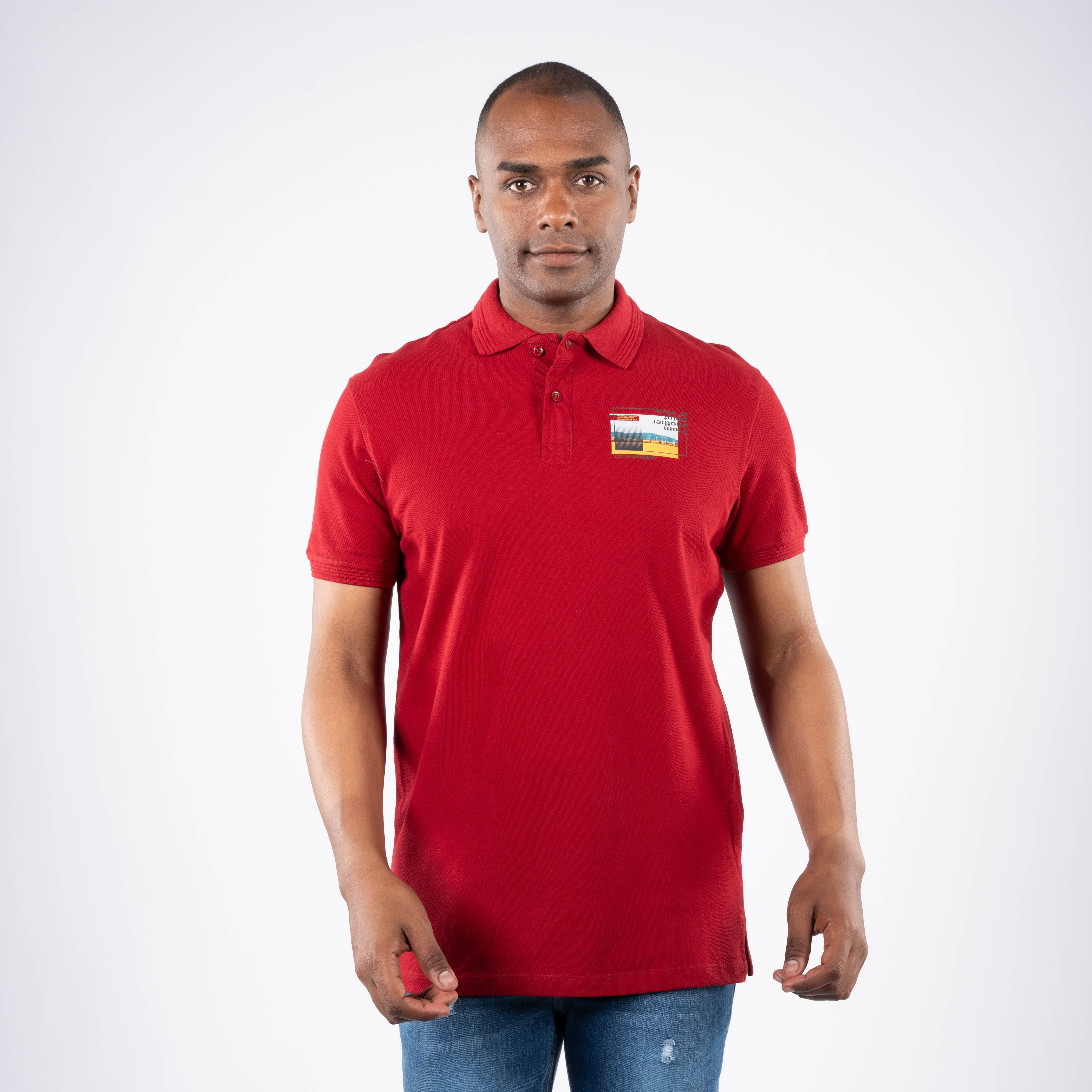Polo T-shirt - Men - Outlet