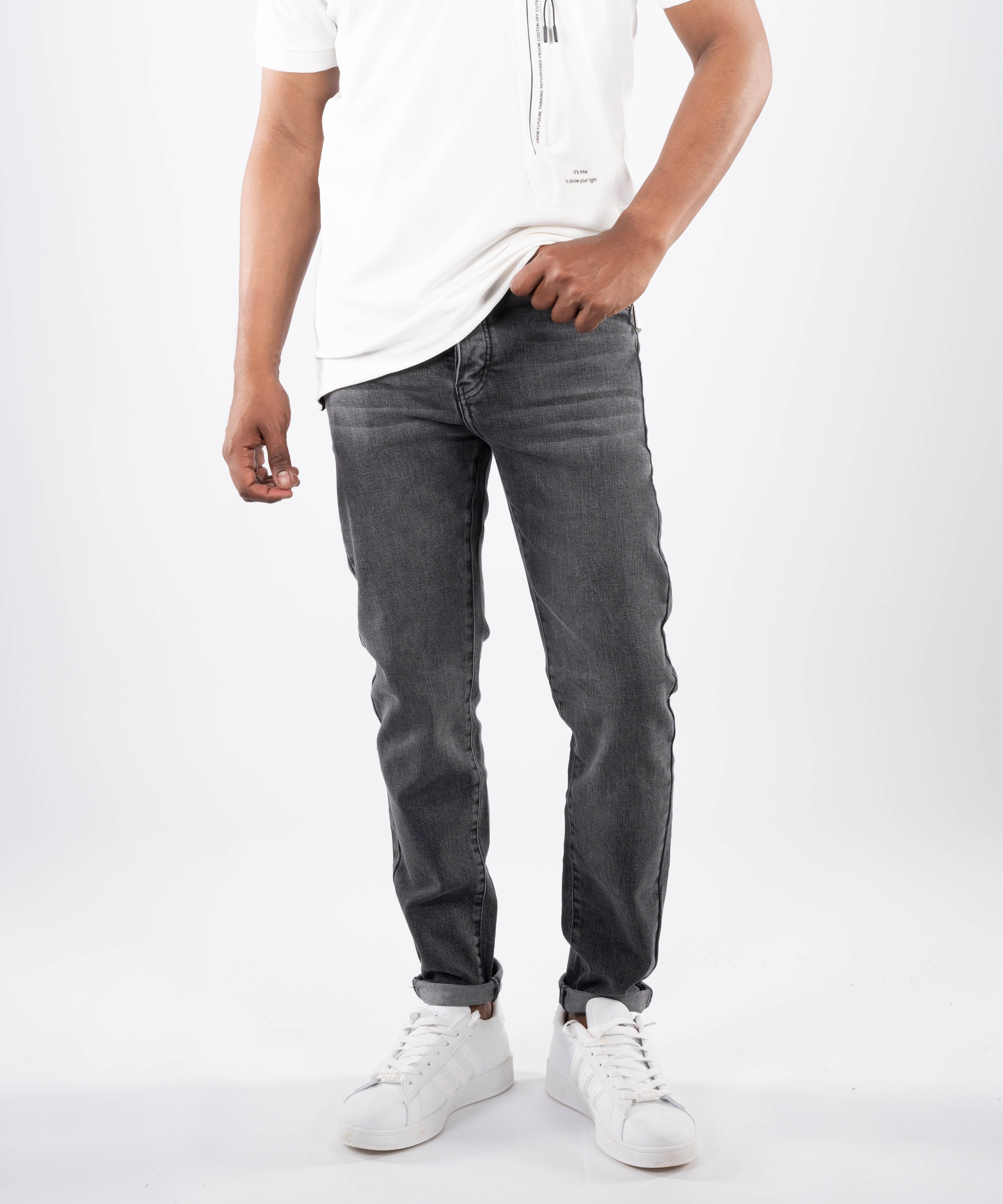 Pants - Men - Jeans