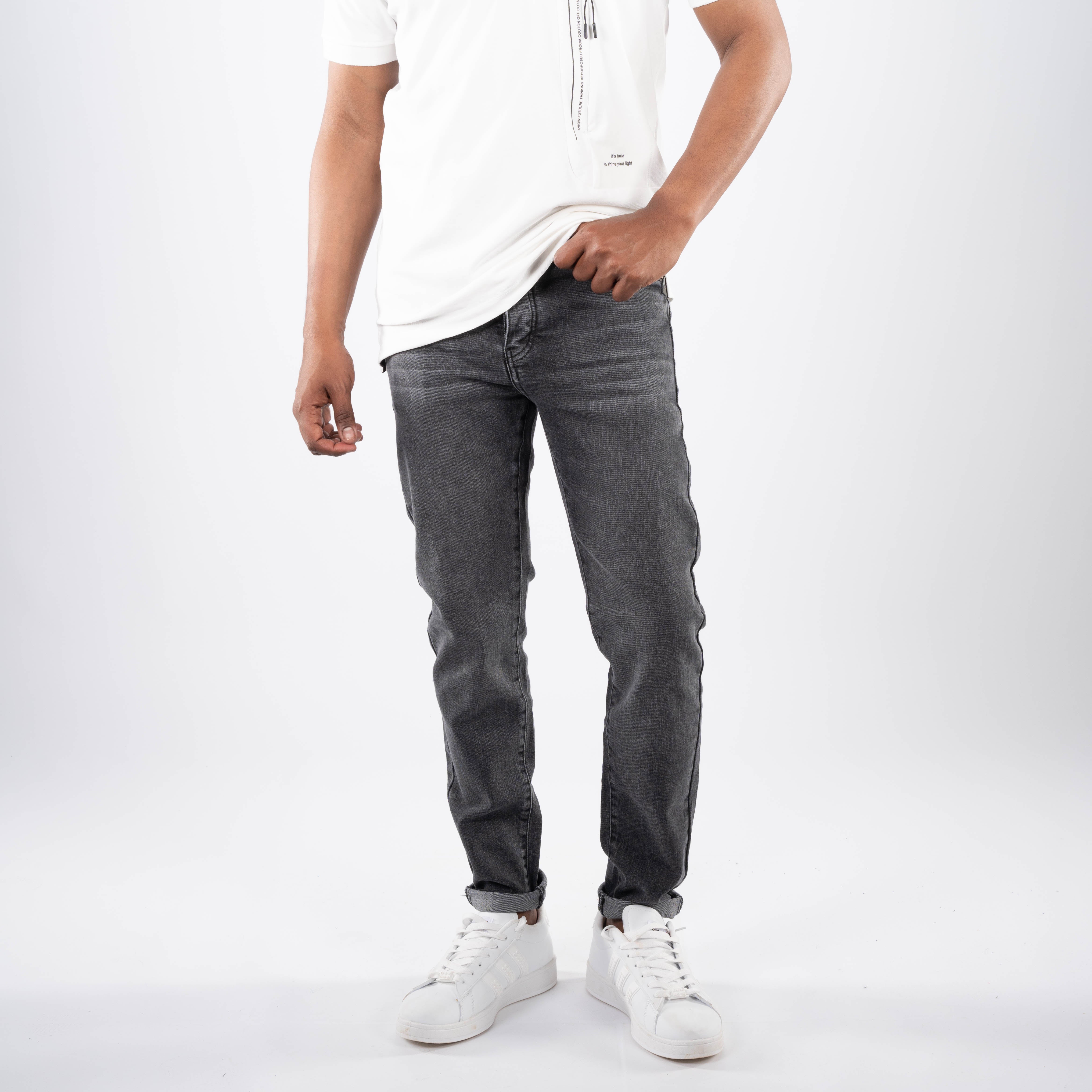 Pants - Men - Jeans