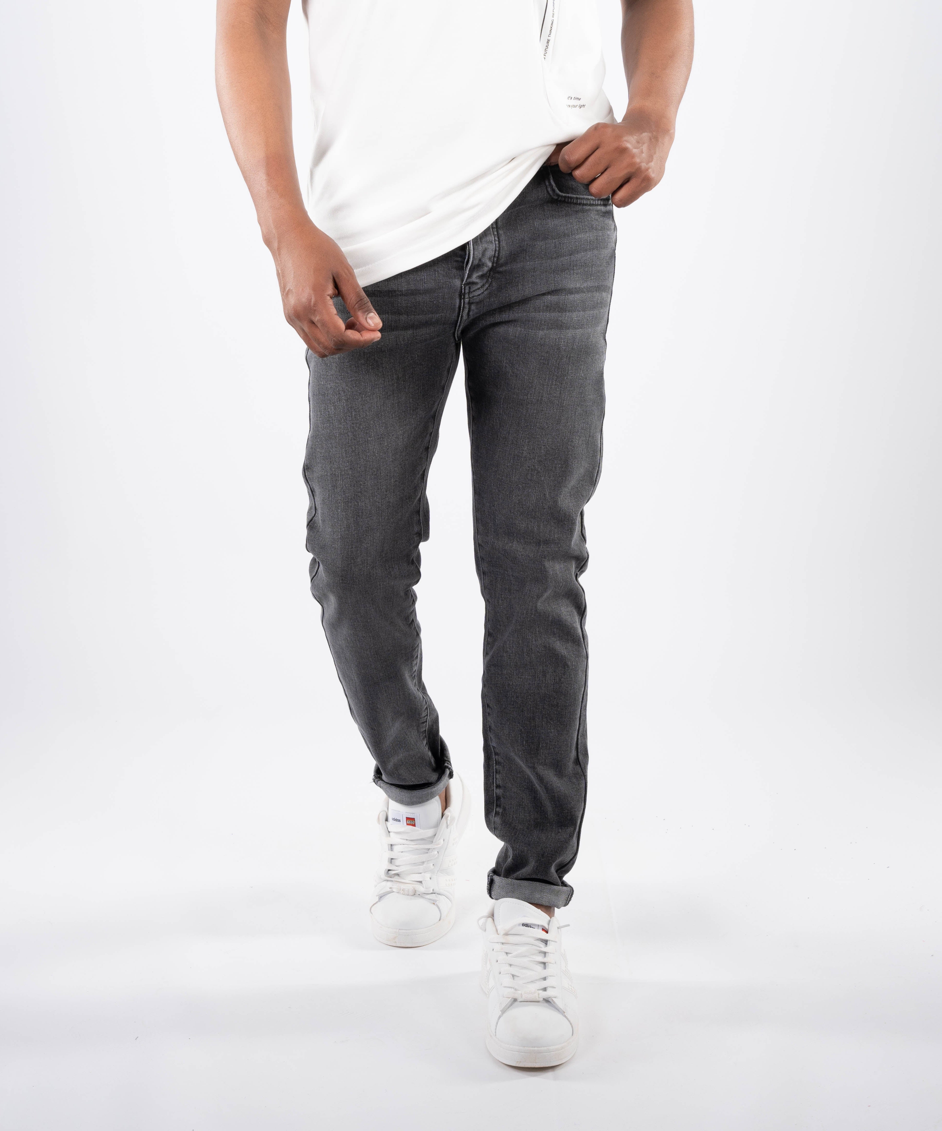 Pants - Men - Jeans