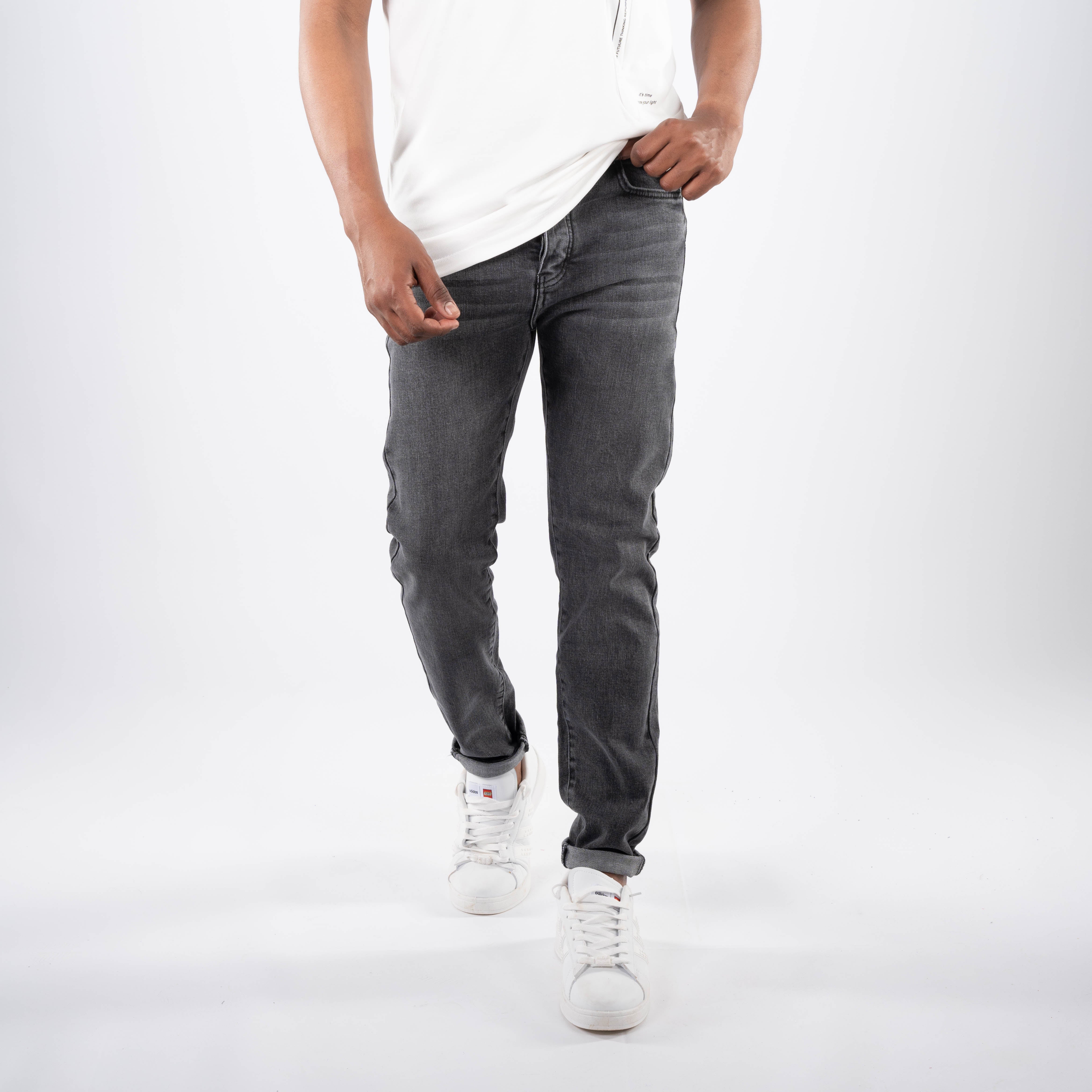 Pants - Men - Jeans