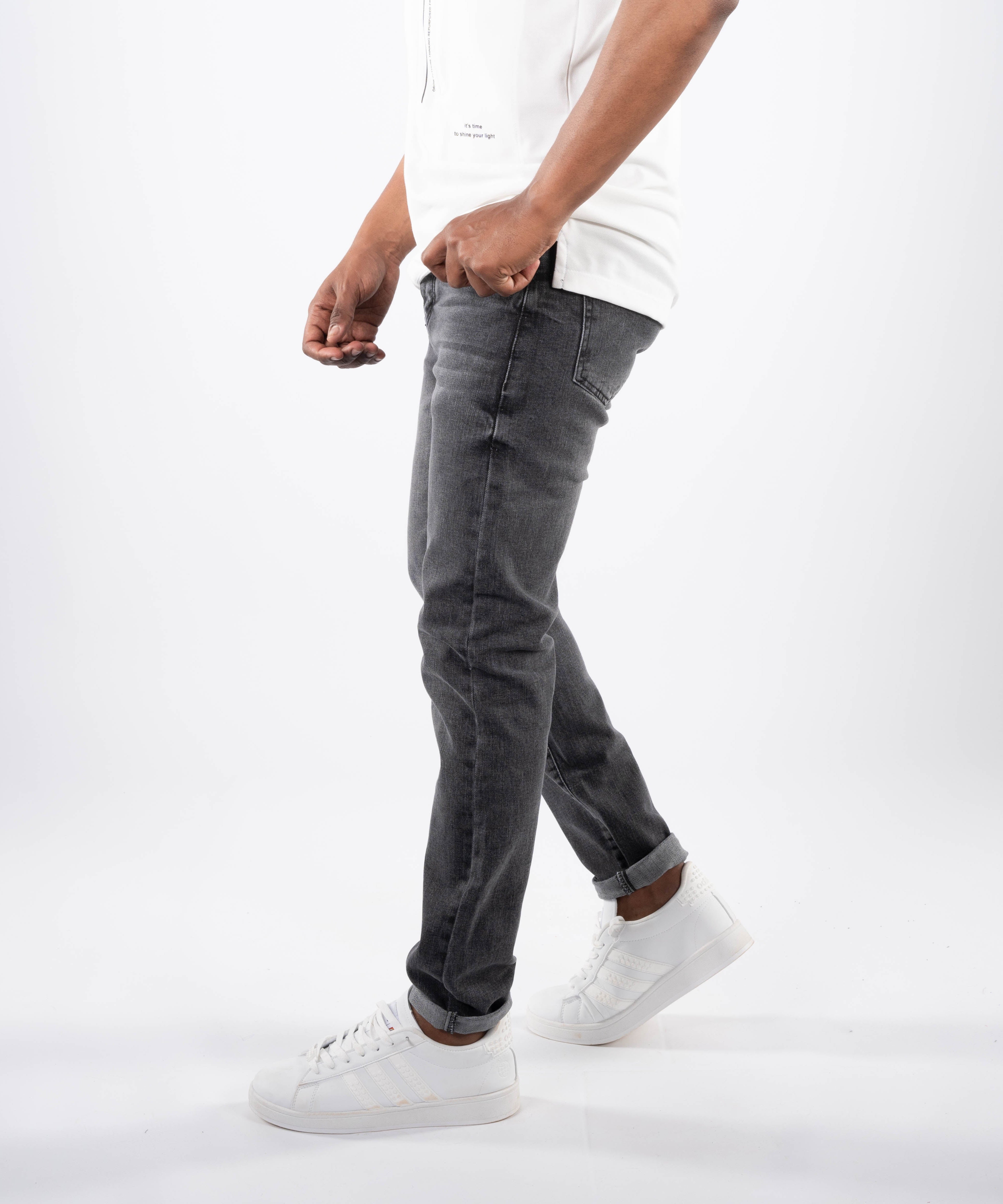 Pants - Men - Jeans