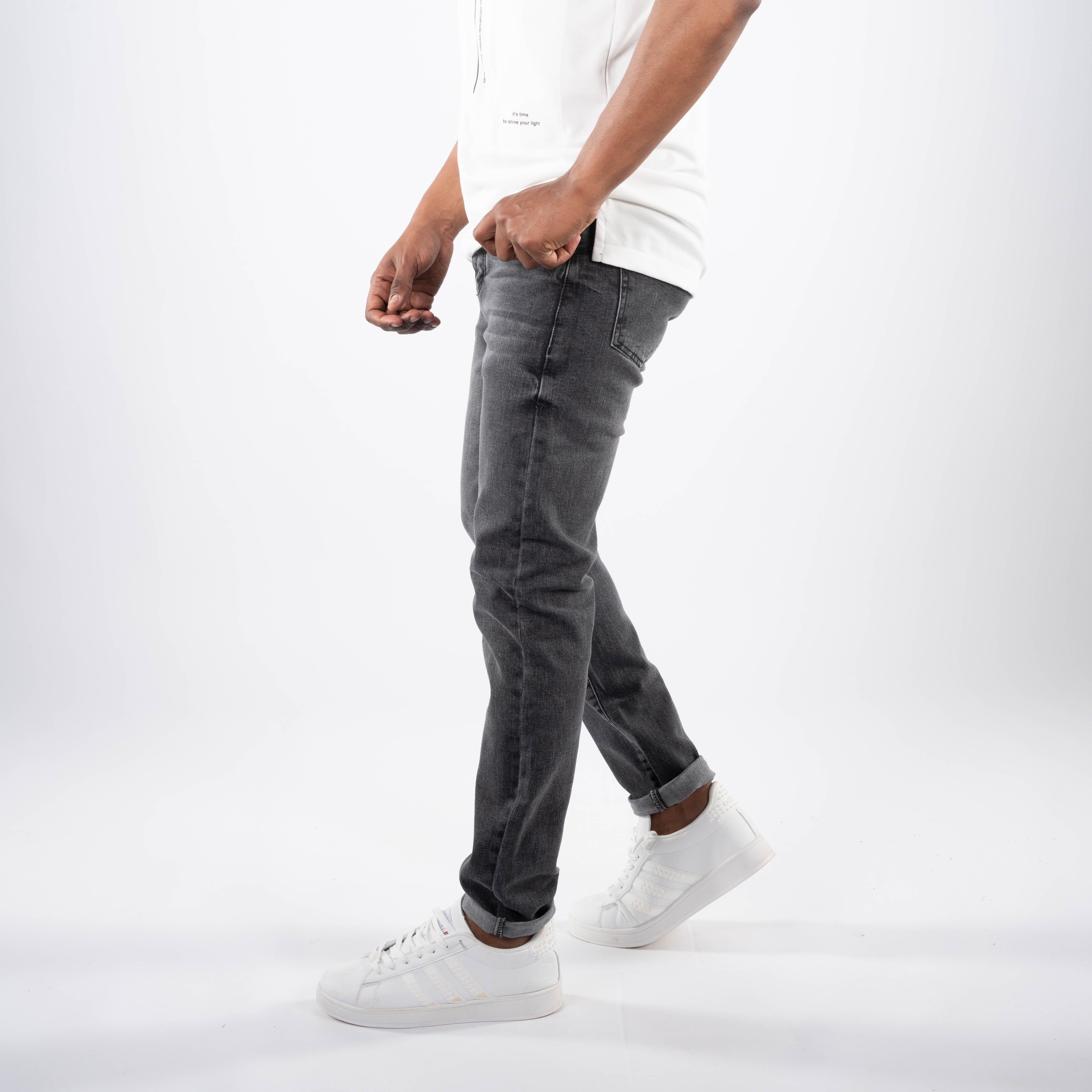 Pants - Men - Jeans