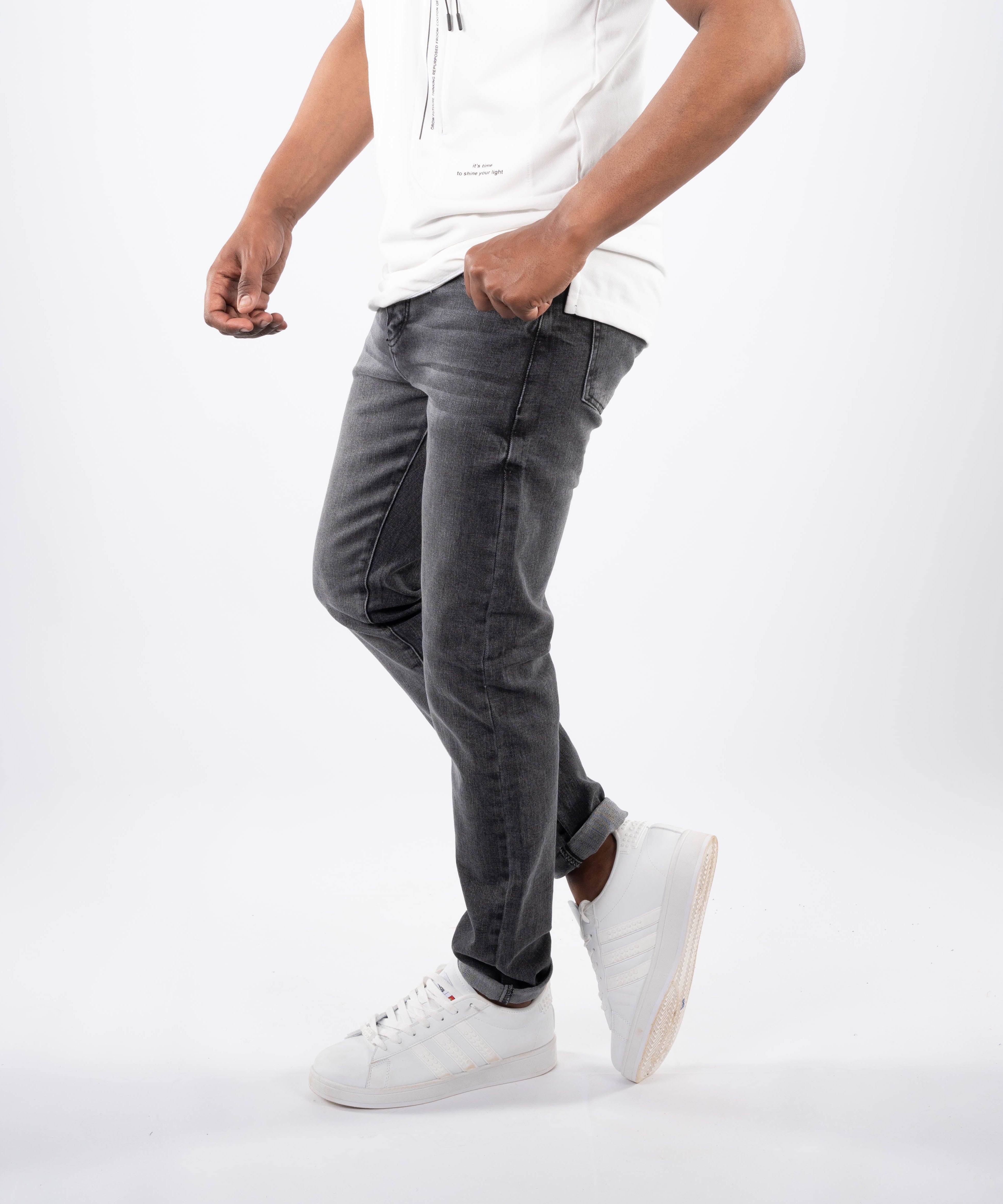 Pants - Men - Jeans