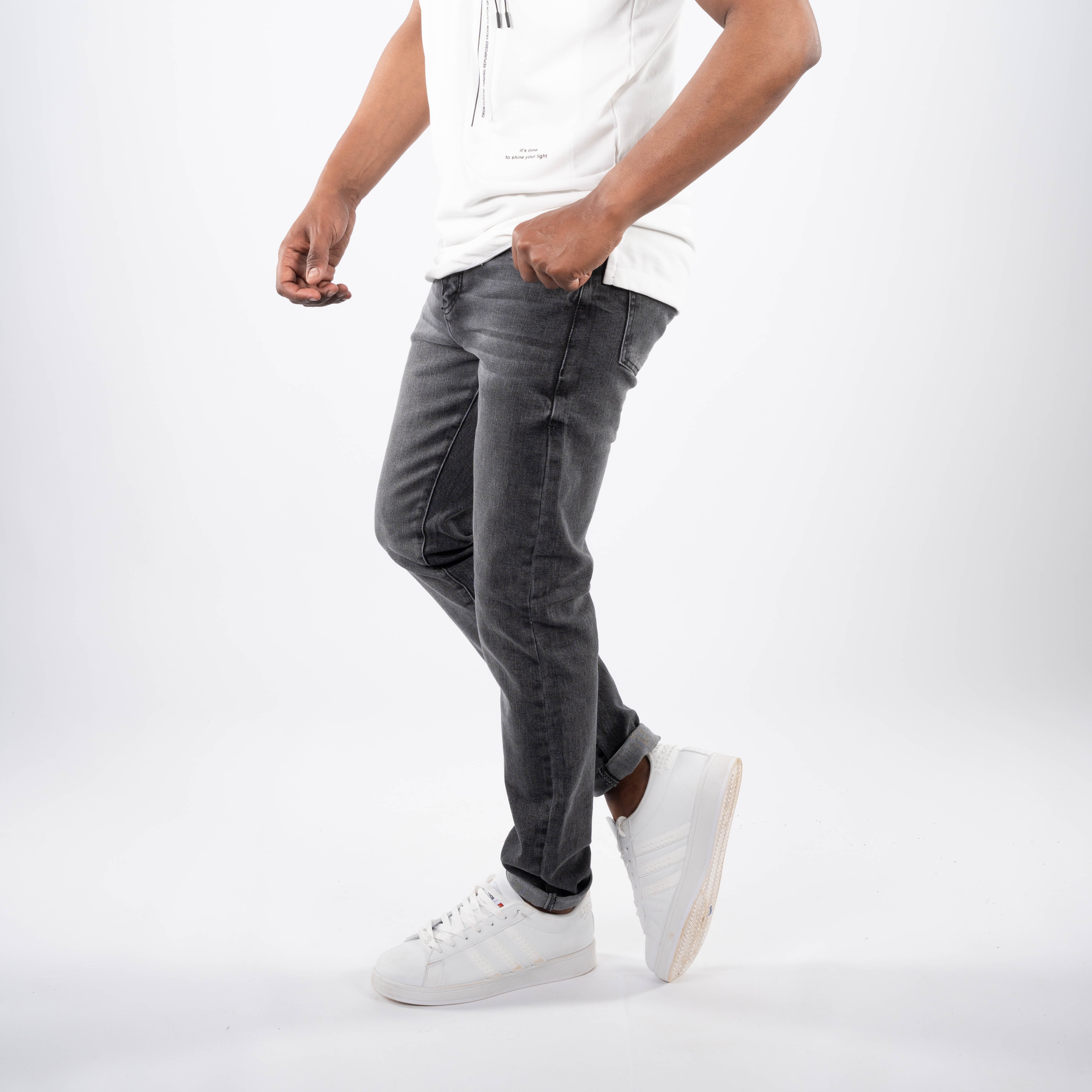 Pants - Men - Jeans