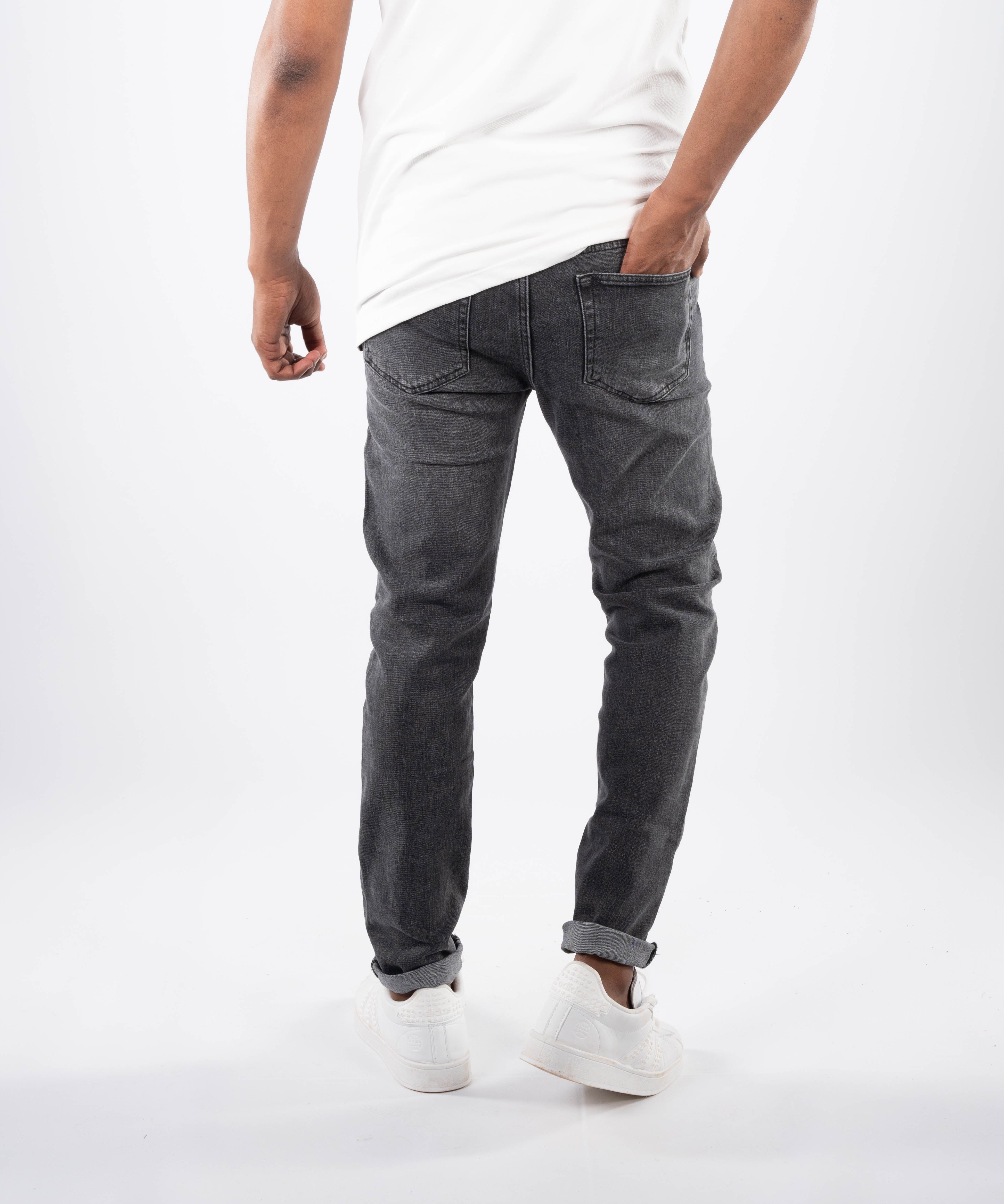 Pants - Men - Jeans