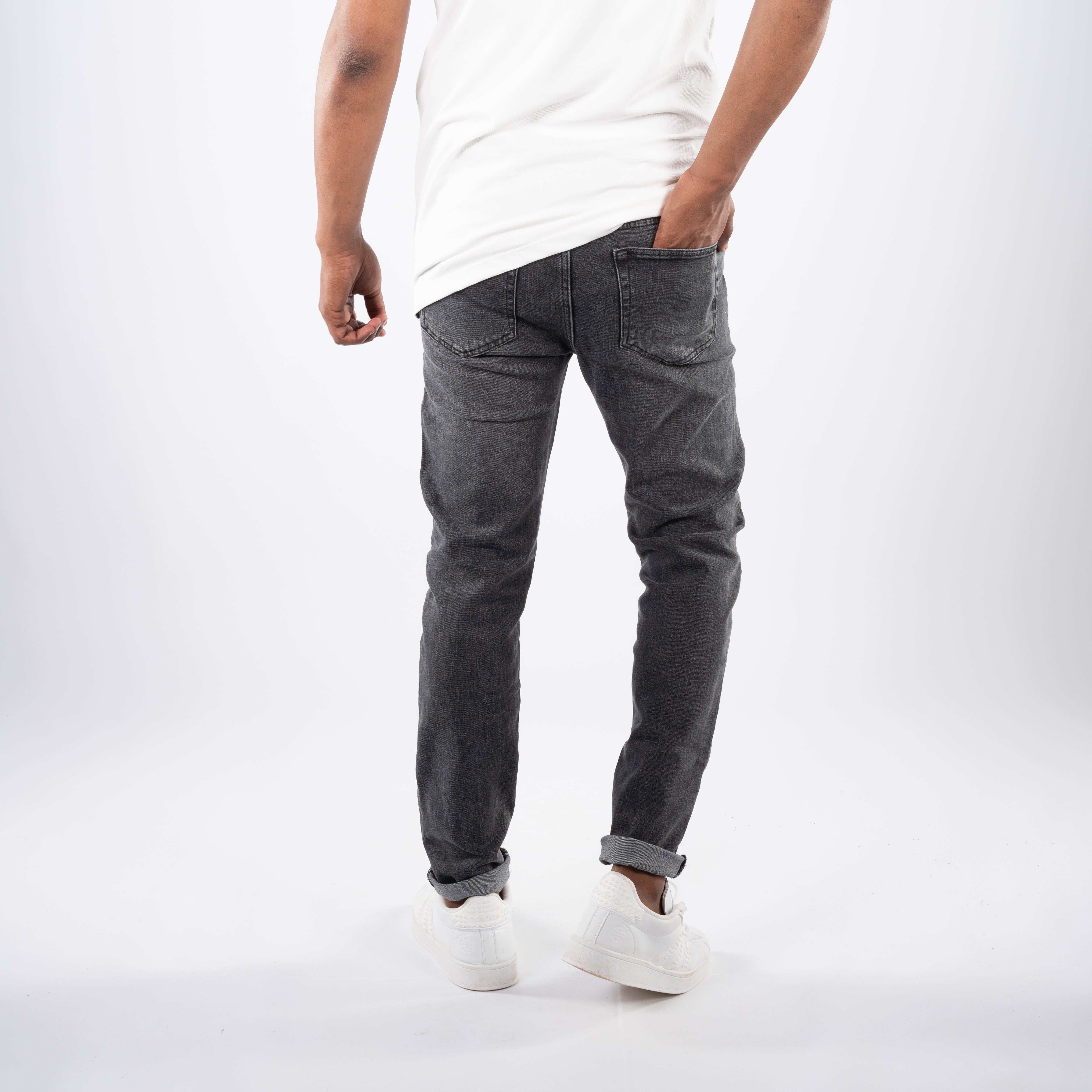 Pants - Men - Jeans