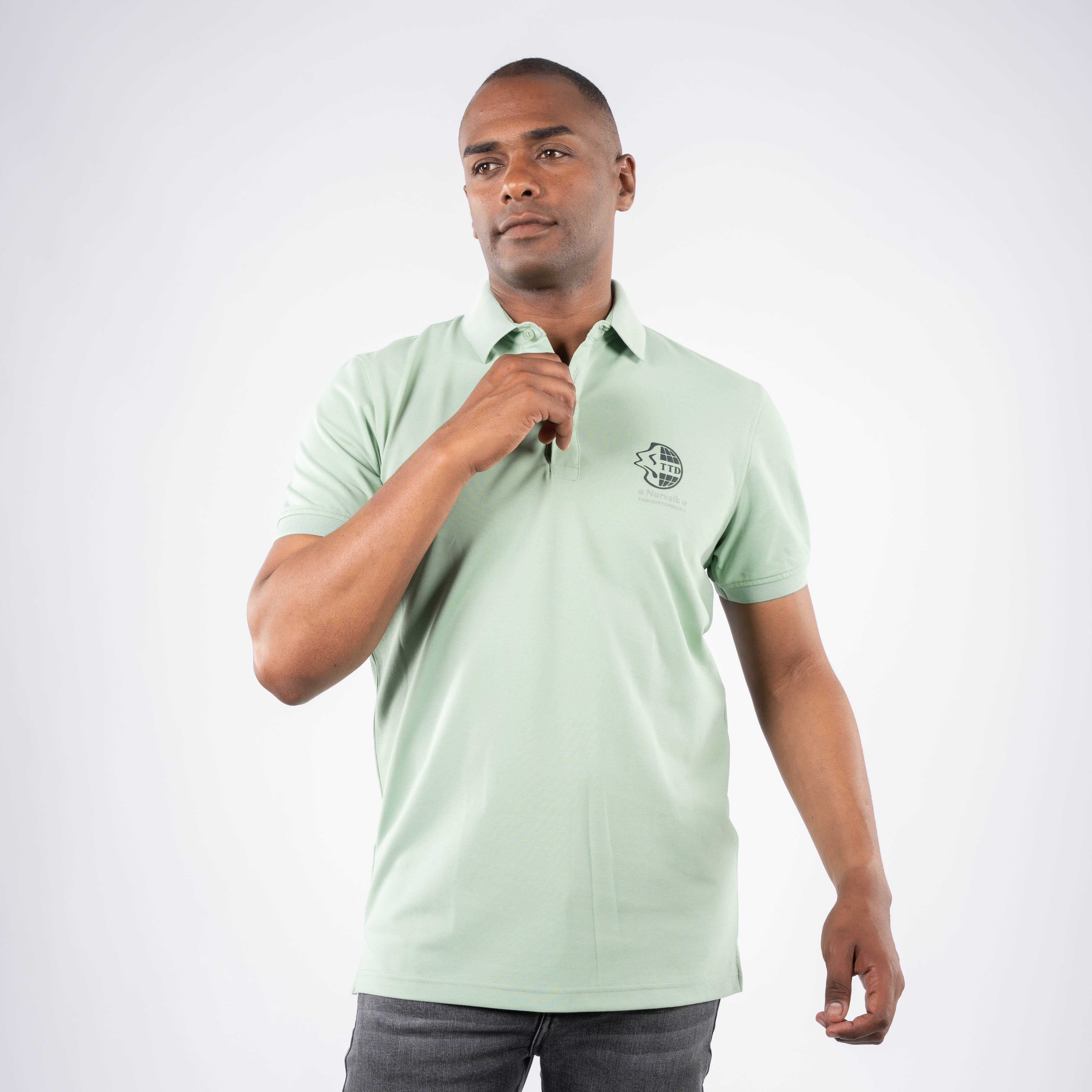 Polo T-shirt - Men - Outlet