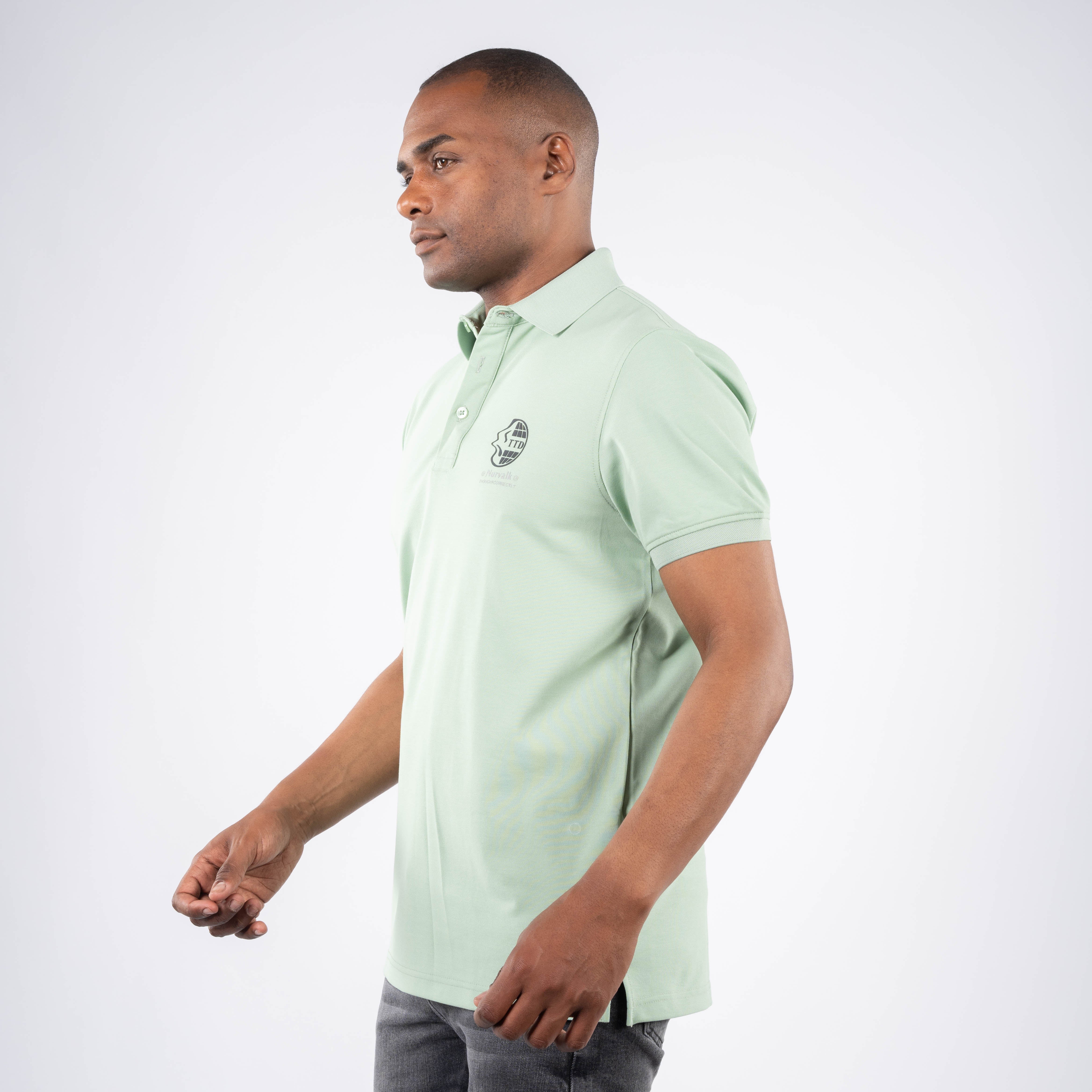 Polo T-shirt - Men - Outlet