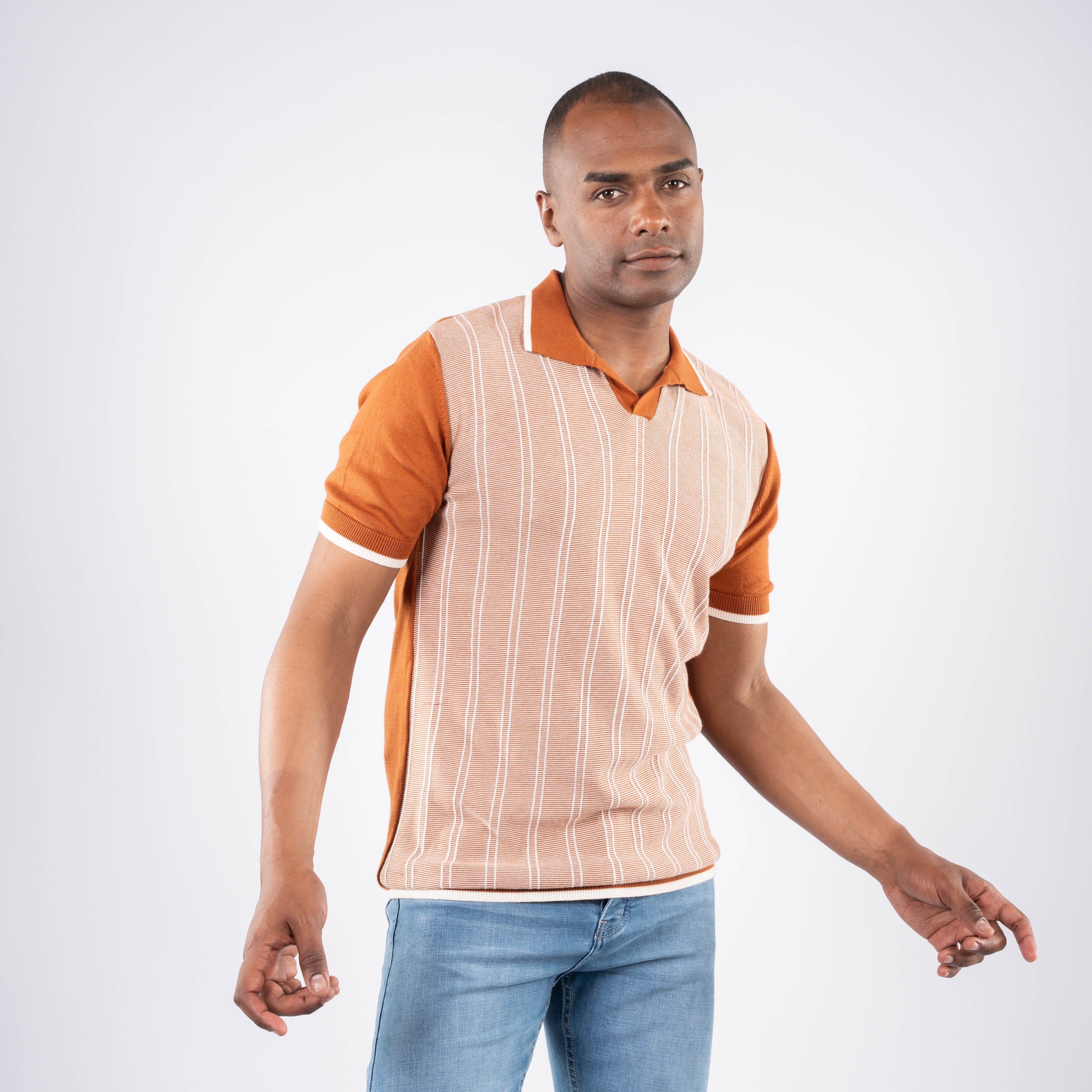 Polo T-shirt - Men - Outlet