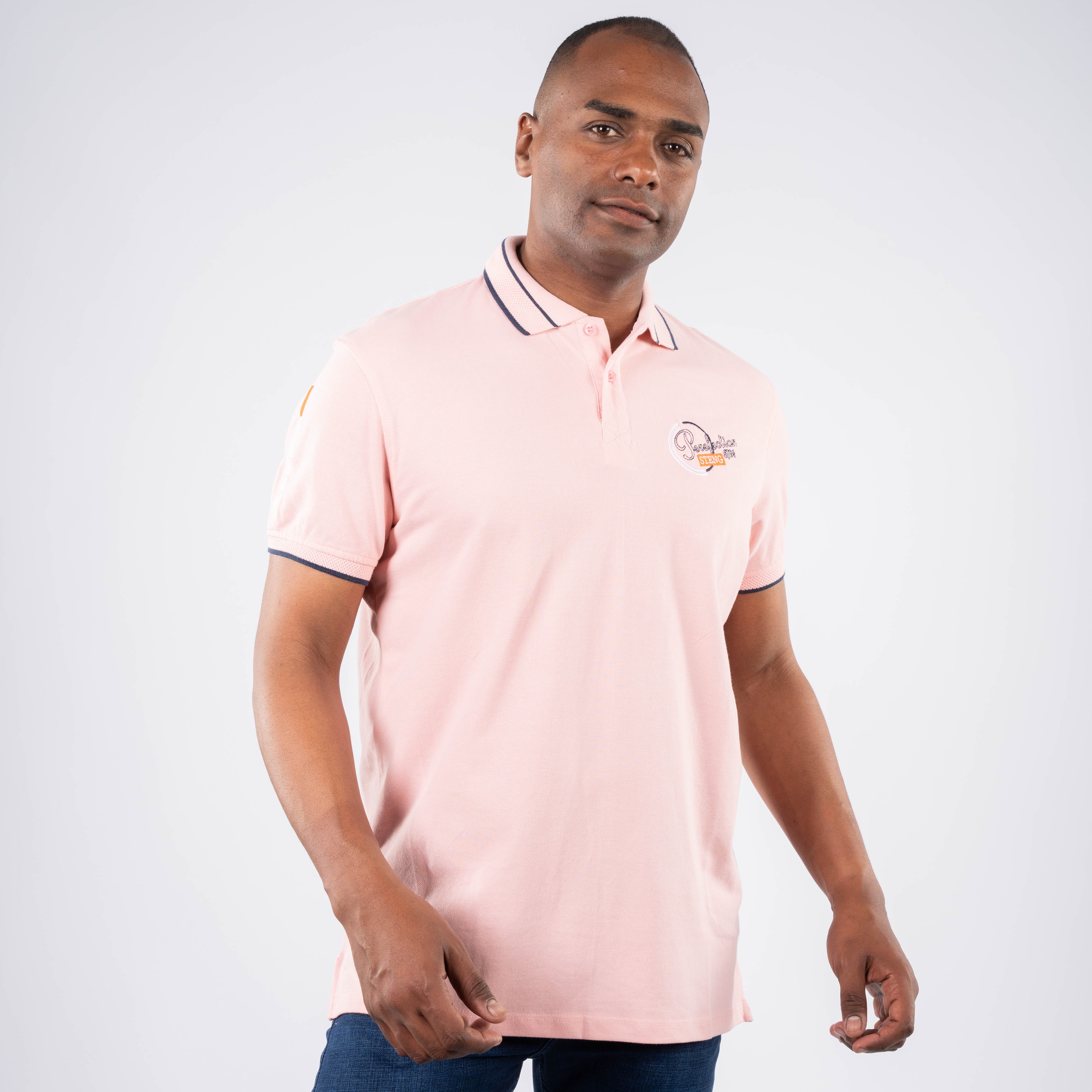 Polo T-shirt - Men - Outlet