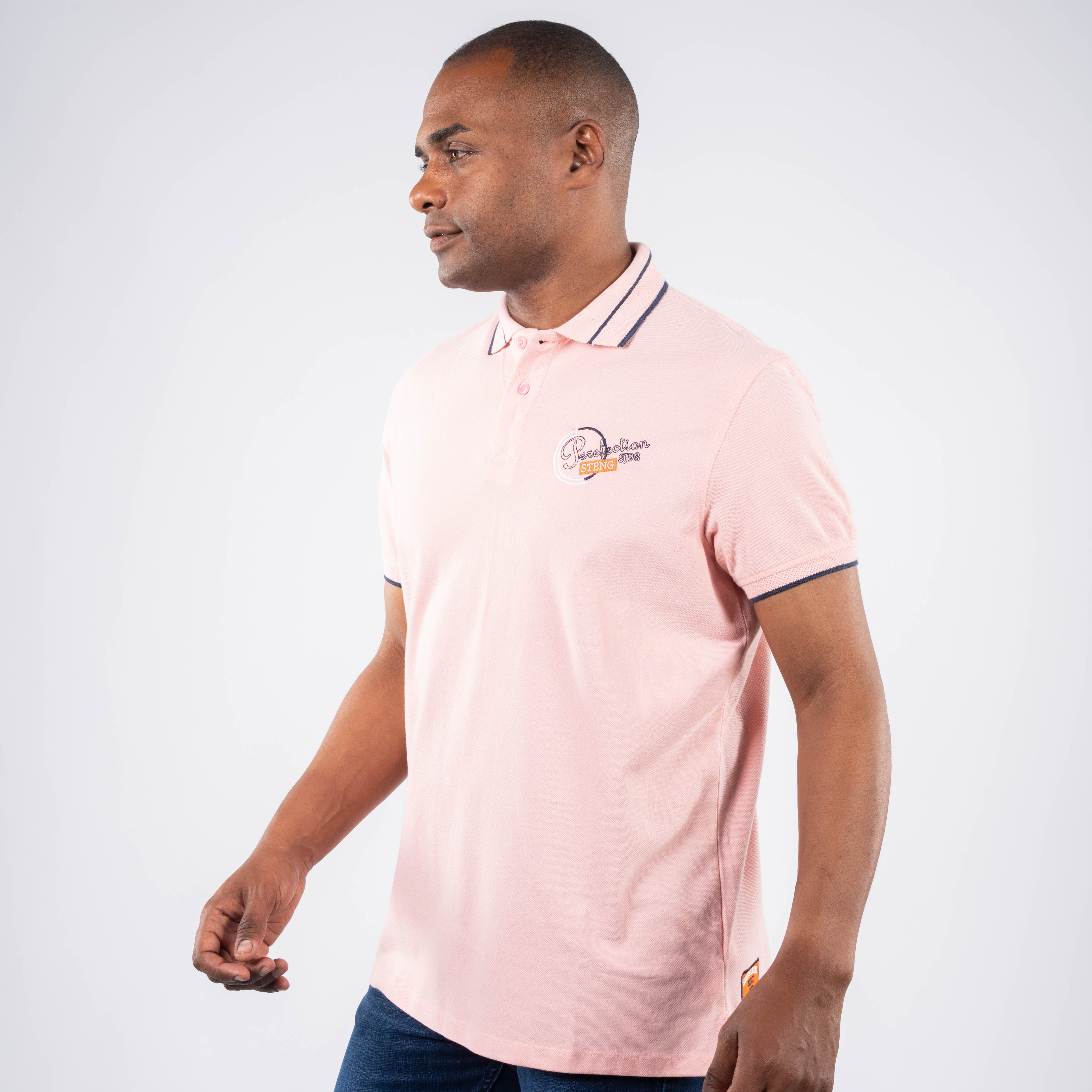 Polo T-shirt - Men - Outlet