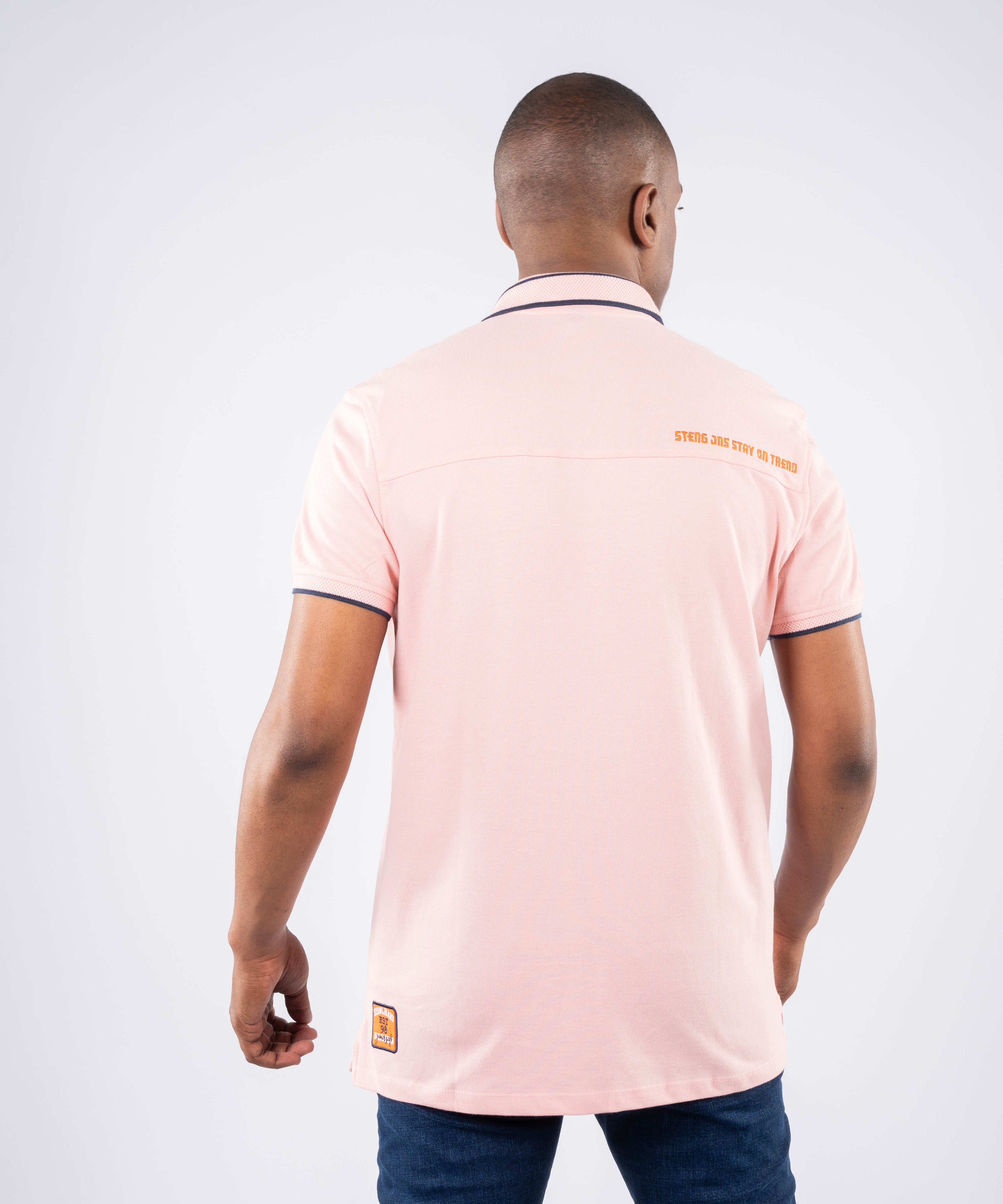 Polo T-shirt - Men - Outlet