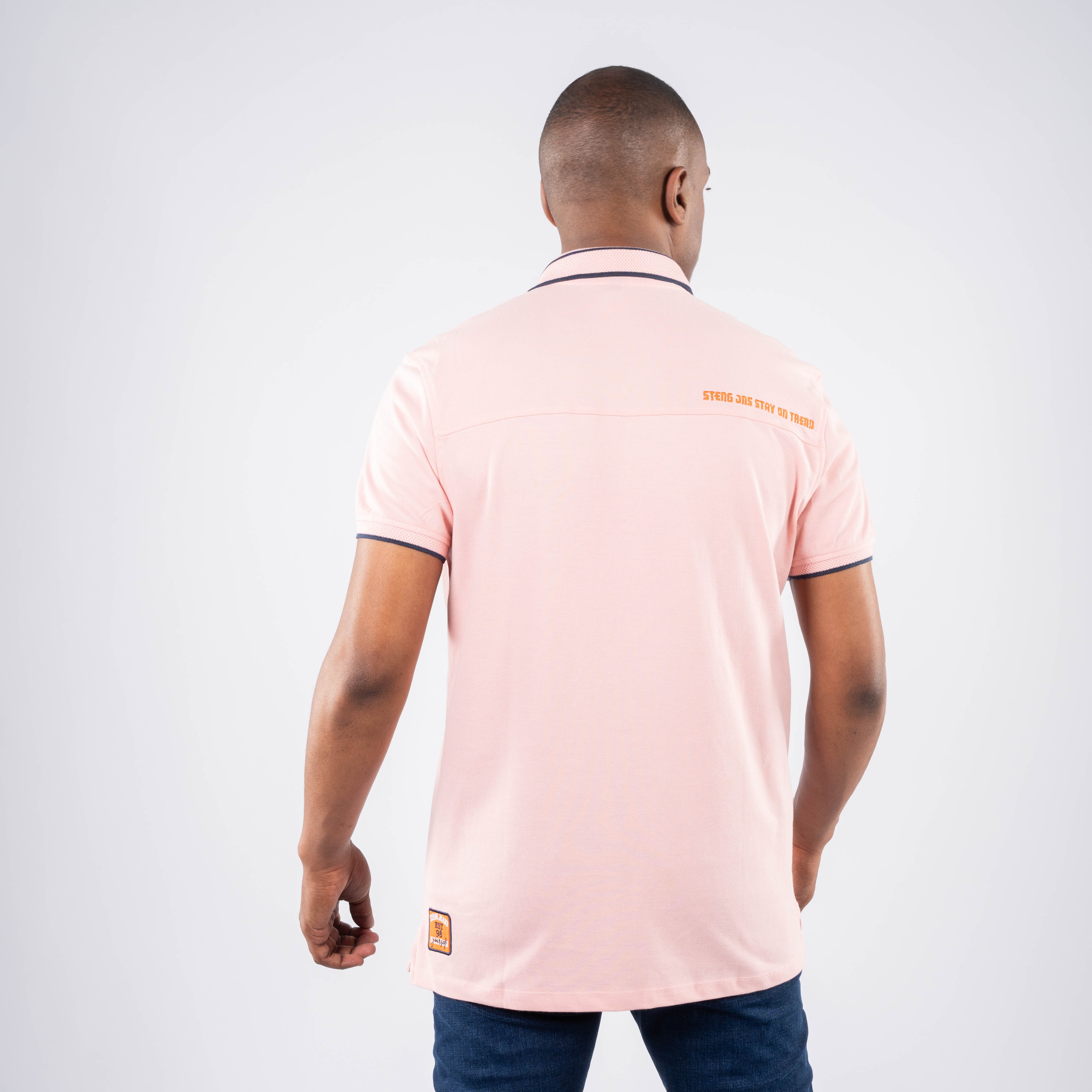 Polo T-shirt - Men - Outlet